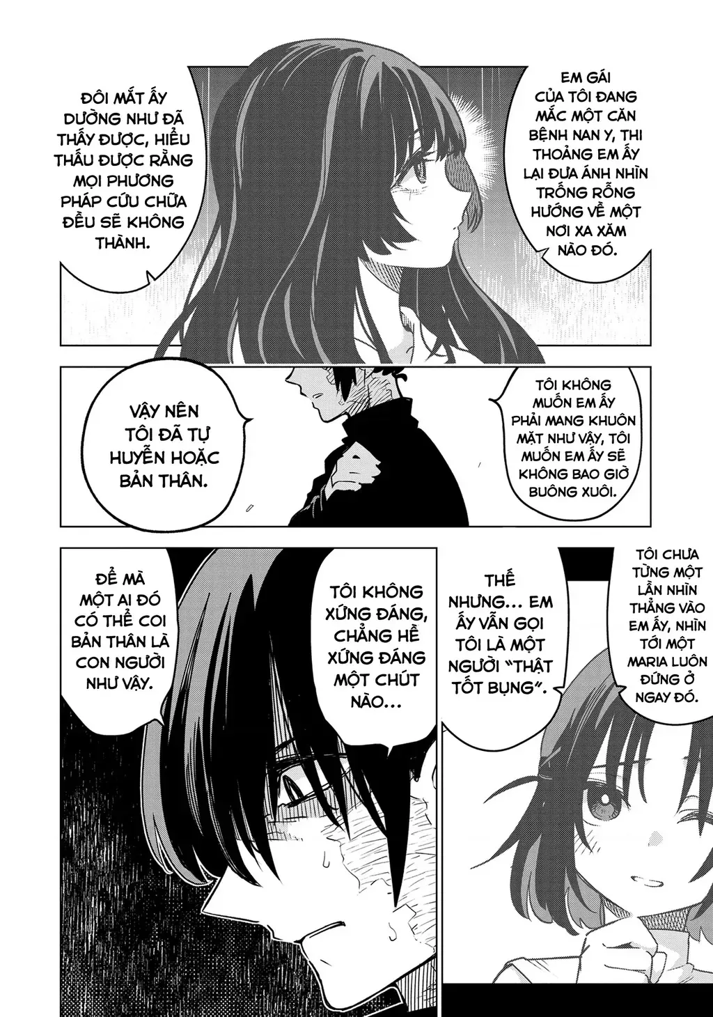Cùng Tiến Tới Nơi Sâu Nhất Của Hầm Ngục Tại Thế Giới Khác Chapter 31 - 22