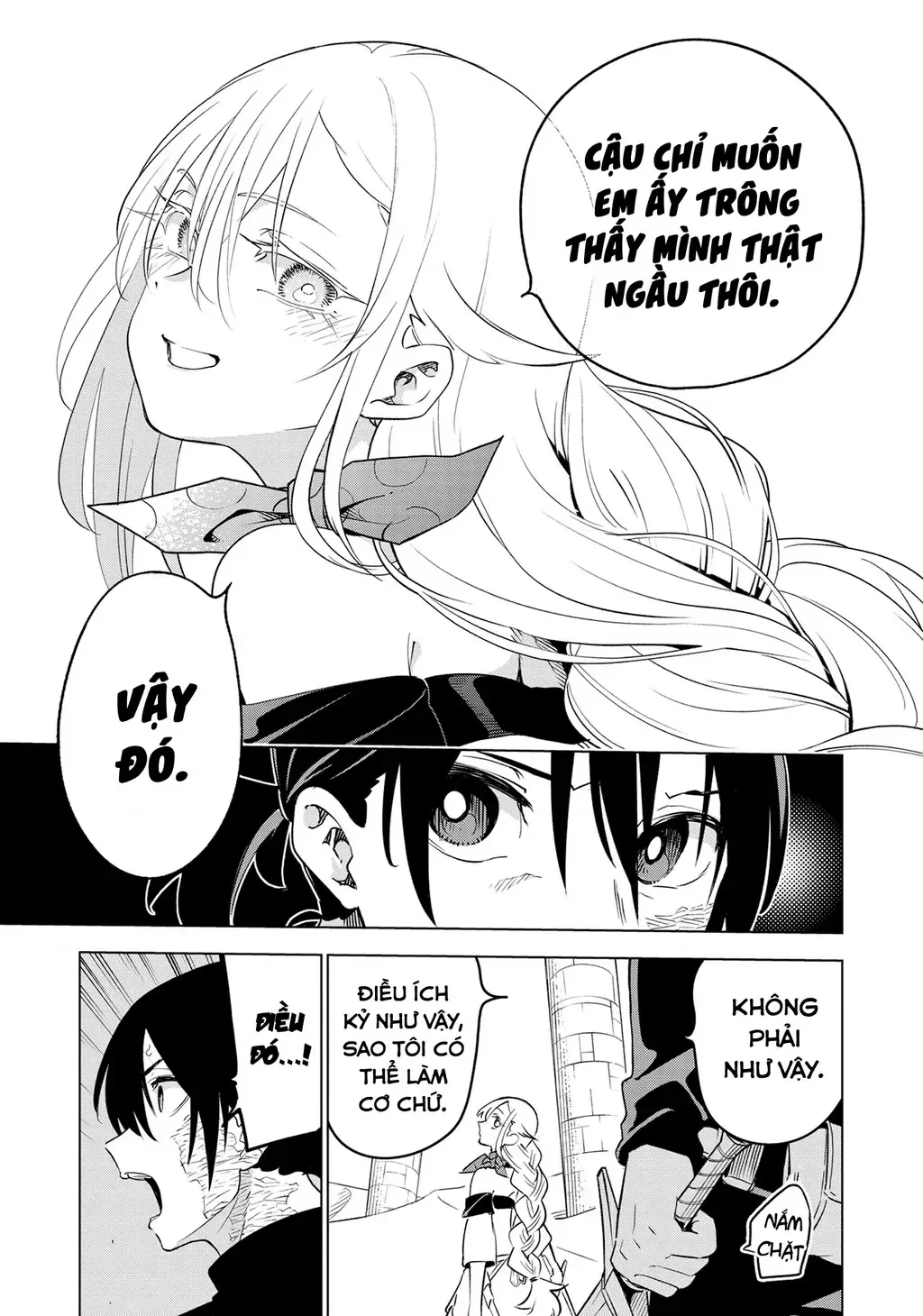 Cùng Tiến Tới Nơi Sâu Nhất Của Hầm Ngục Tại Thế Giới Khác Chapter 31 - 25