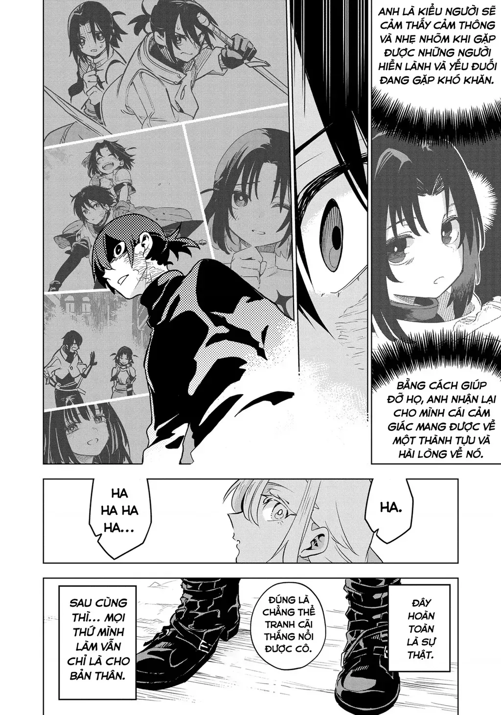Cùng Tiến Tới Nơi Sâu Nhất Của Hầm Ngục Tại Thế Giới Khác Chapter 31 - 26