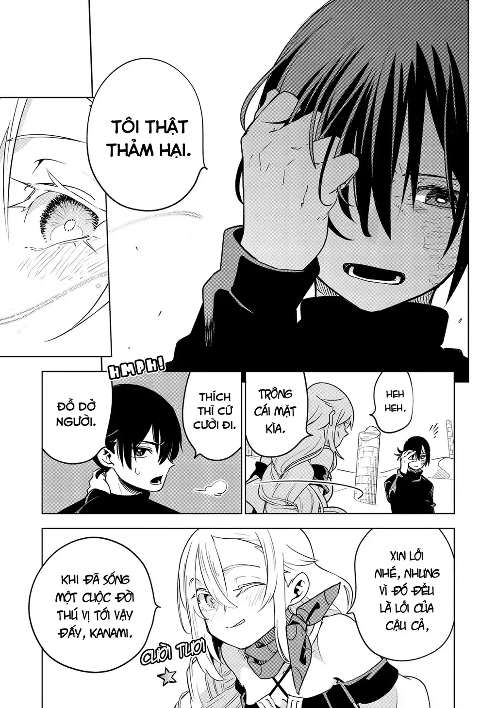 Cùng Tiến Tới Nơi Sâu Nhất Của Hầm Ngục Tại Thế Giới Khác Chapter 31 - 27