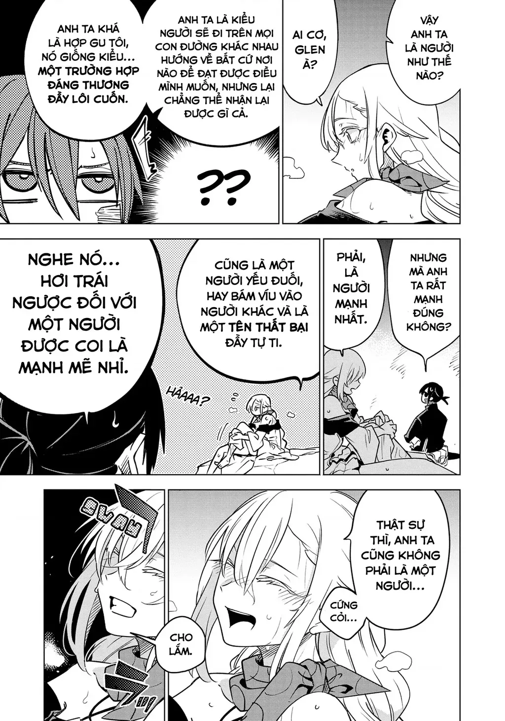 Cùng Tiến Tới Nơi Sâu Nhất Của Hầm Ngục Tại Thế Giới Khác Chapter 31 - 33