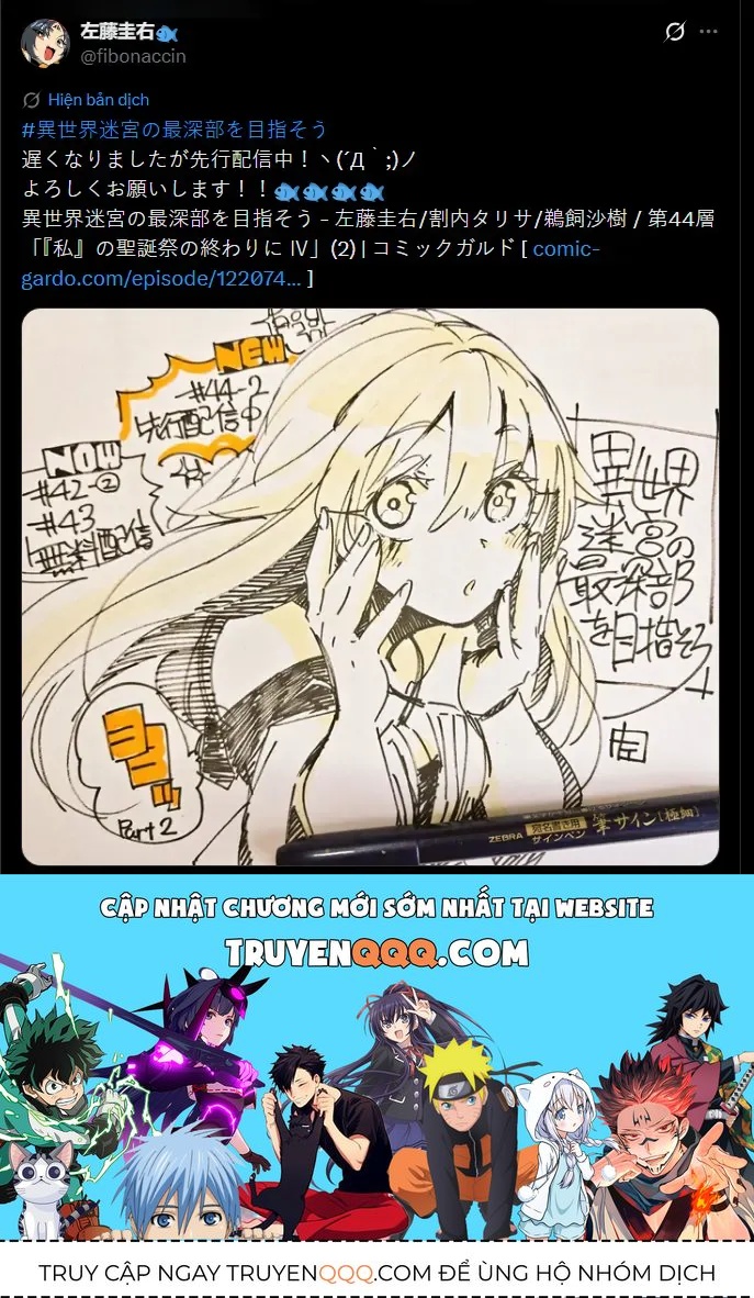 Cùng Tiến Tới Nơi Sâu Nhất Của Hầm Ngục Tại Thế Giới Khác Chapter 31 - 40