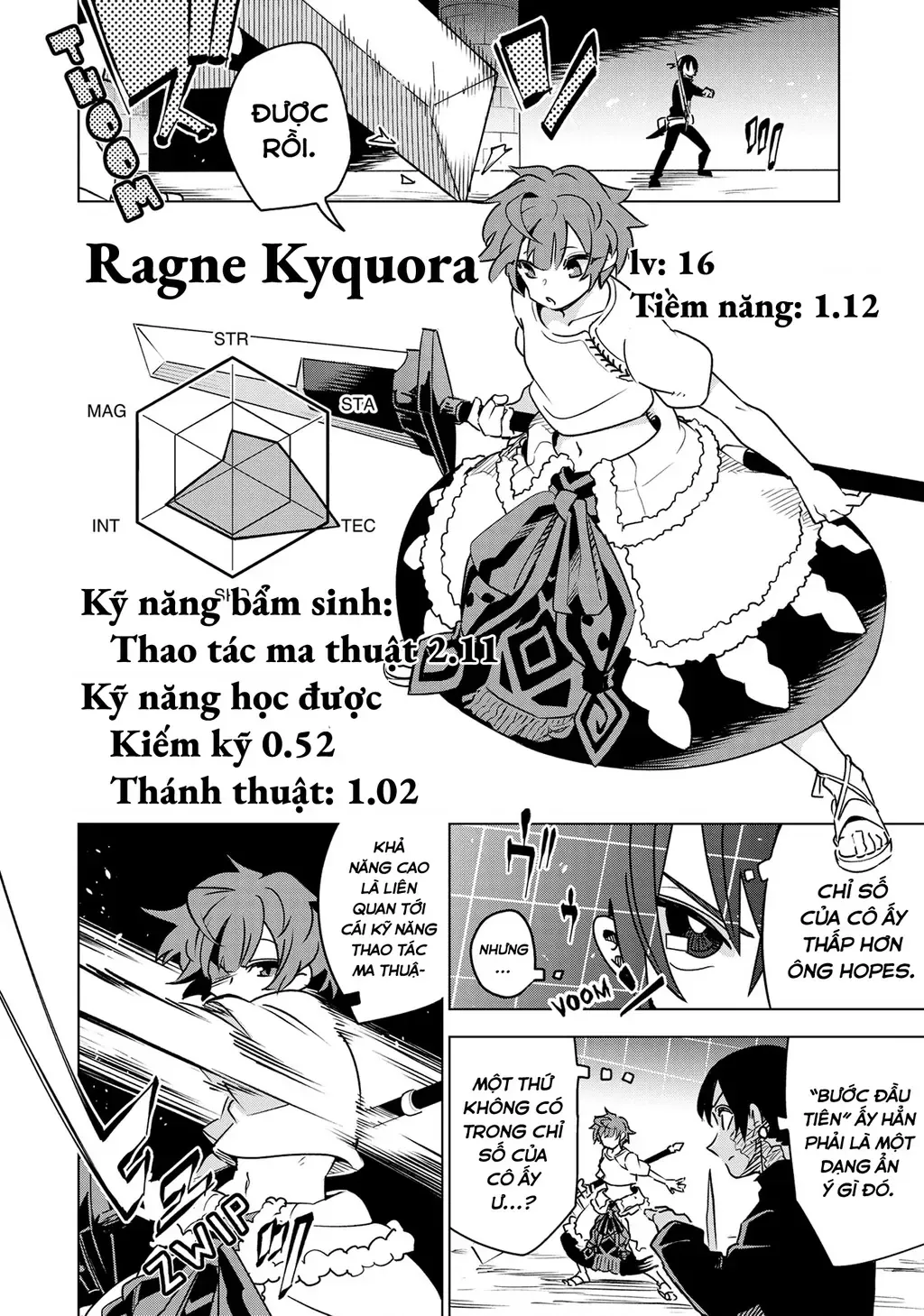 Cùng Tiến Tới Nơi Sâu Nhất Của Hầm Ngục Tại Thế Giới Khác Chapter 32 - 19