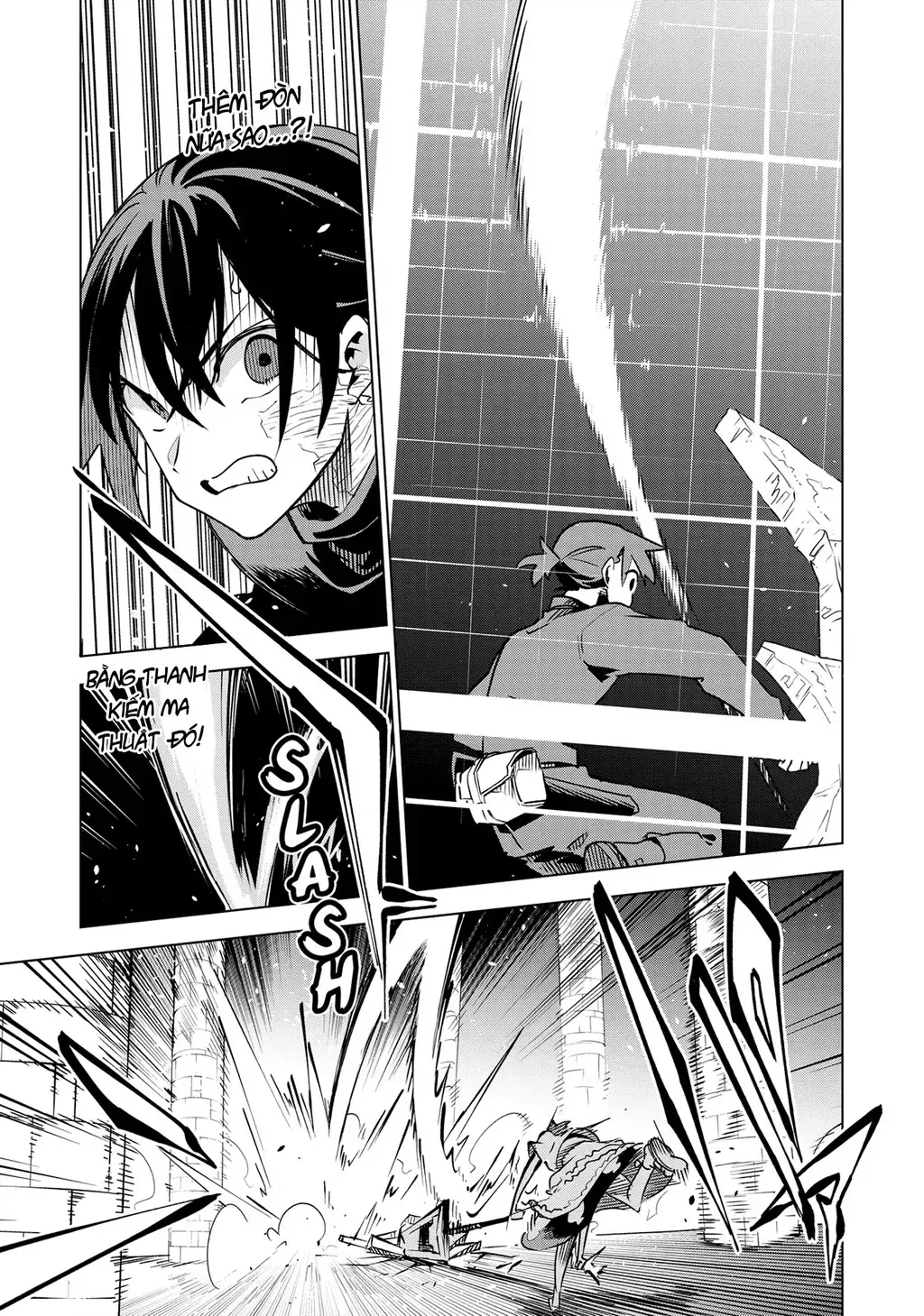 Cùng Tiến Tới Nơi Sâu Nhất Của Hầm Ngục Tại Thế Giới Khác Chapter 32 - 24