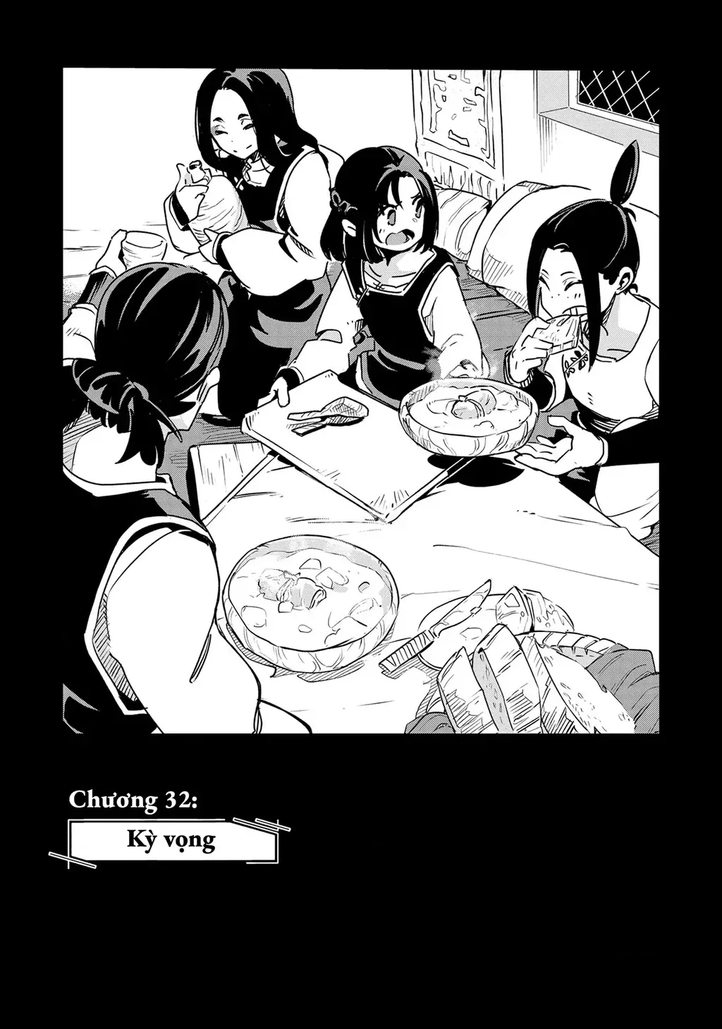 Cùng Tiến Tới Nơi Sâu Nhất Của Hầm Ngục Tại Thế Giới Khác Chapter 32 - 6