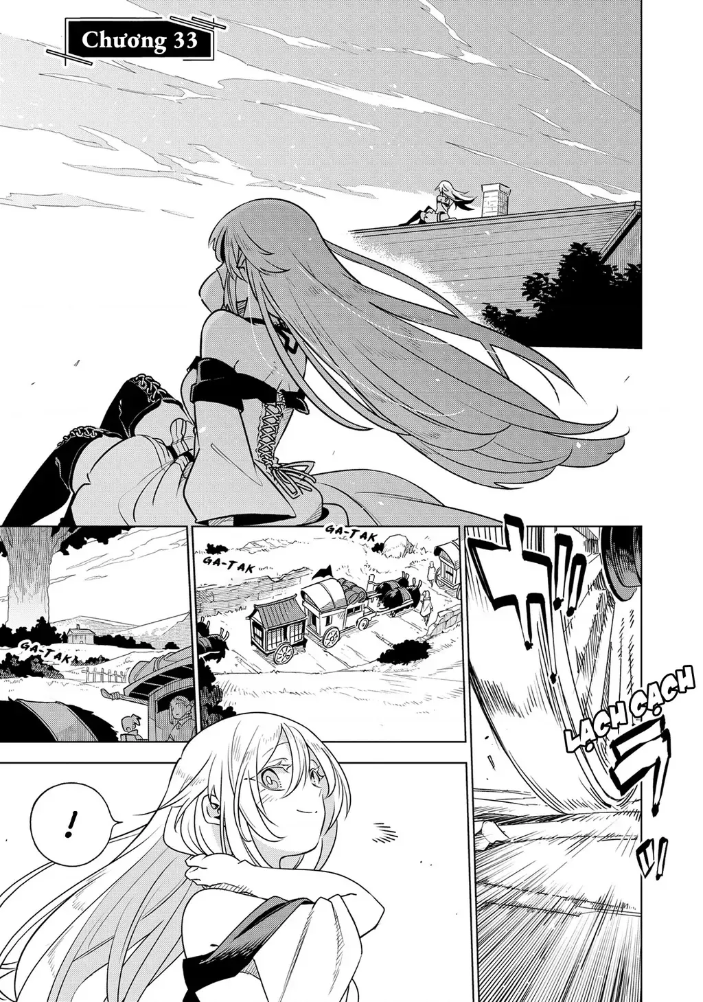 Cùng Tiến Tới Nơi Sâu Nhất Của Hầm Ngục Tại Thế Giới Khác Chapter 33 - 3