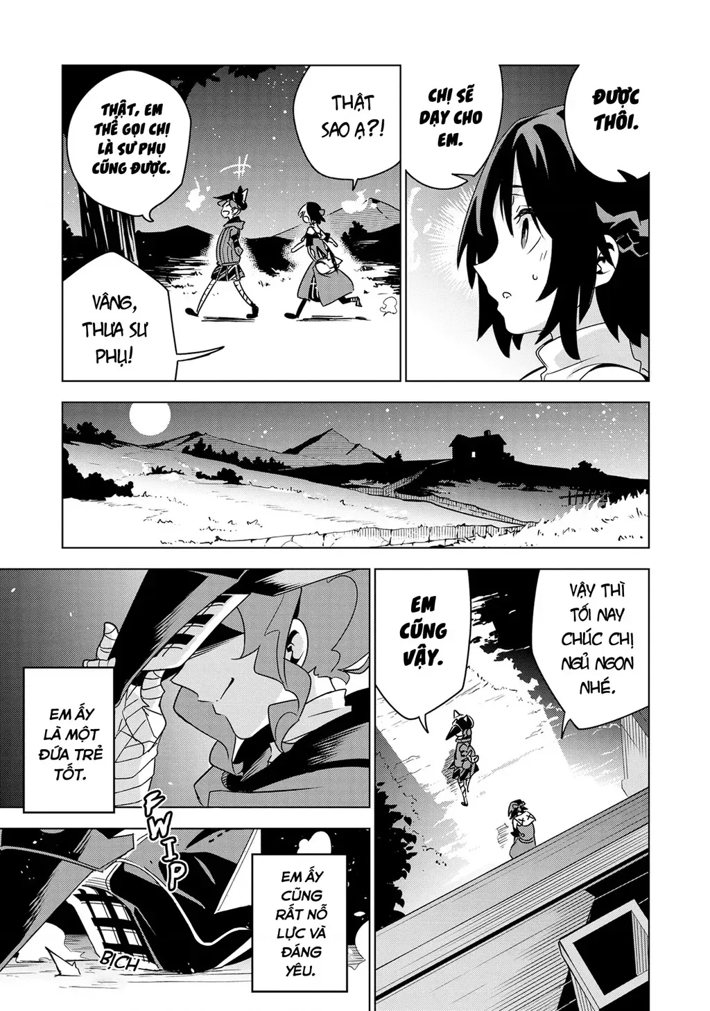 Cùng Tiến Tới Nơi Sâu Nhất Của Hầm Ngục Tại Thế Giới Khác Chapter 33 - 42