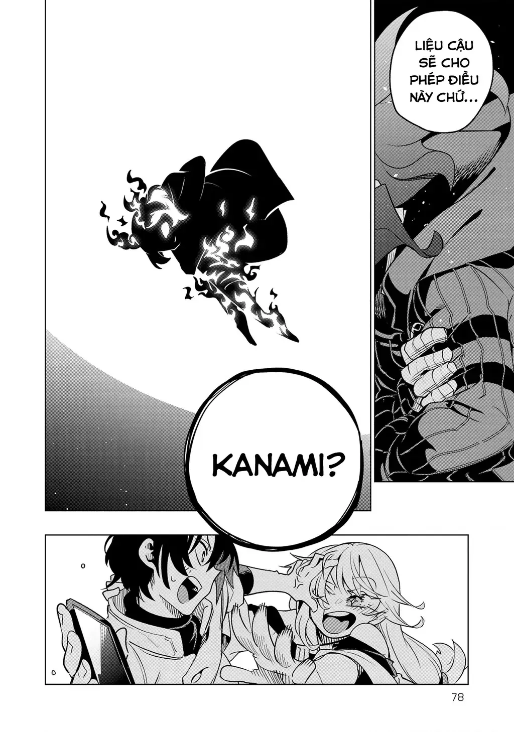 Cùng Tiến Tới Nơi Sâu Nhất Của Hầm Ngục Tại Thế Giới Khác Chapter 33 - 43