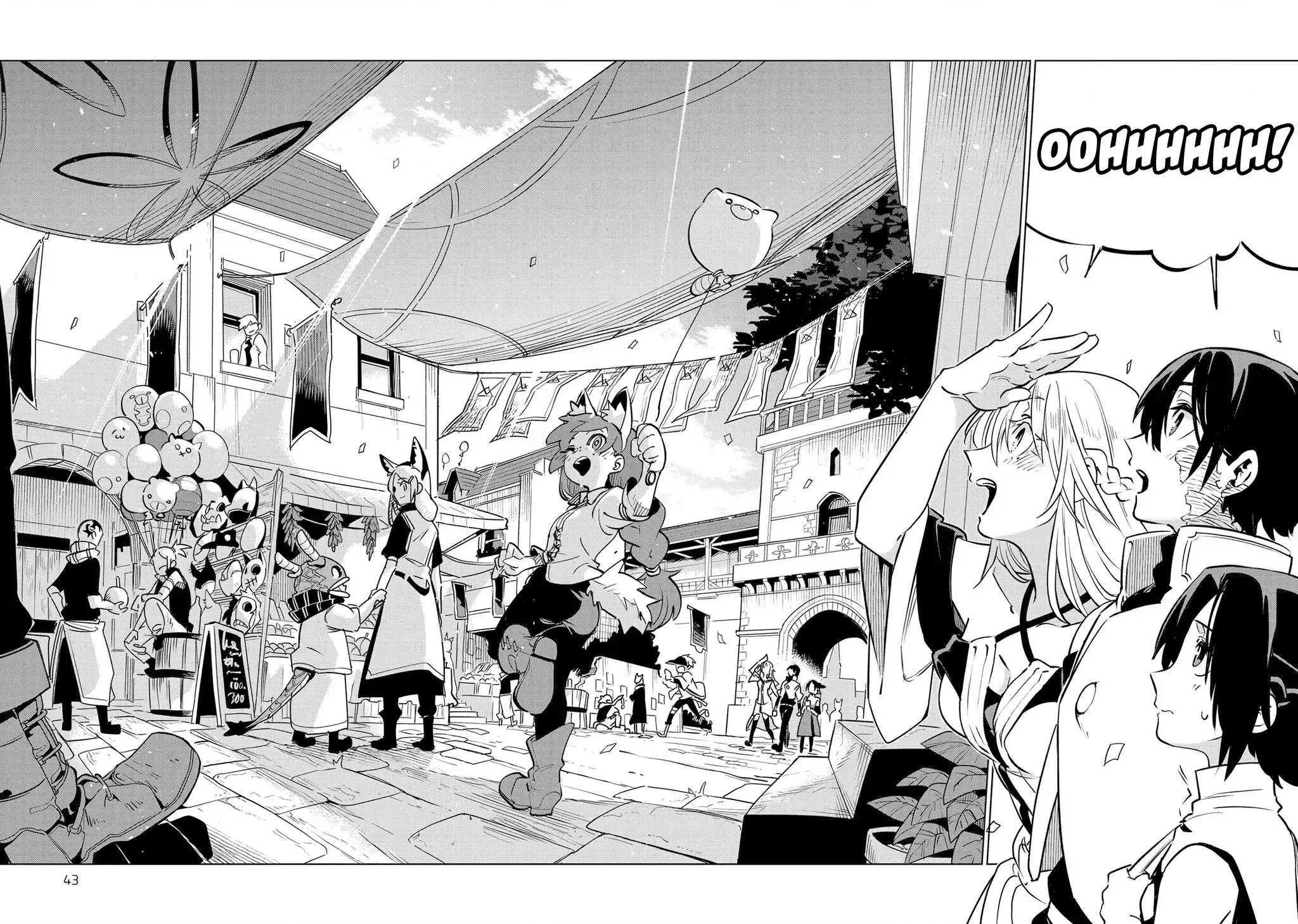 Cùng Tiến Tới Nơi Sâu Nhất Của Hầm Ngục Tại Thế Giới Khác Chapter 33 - 8