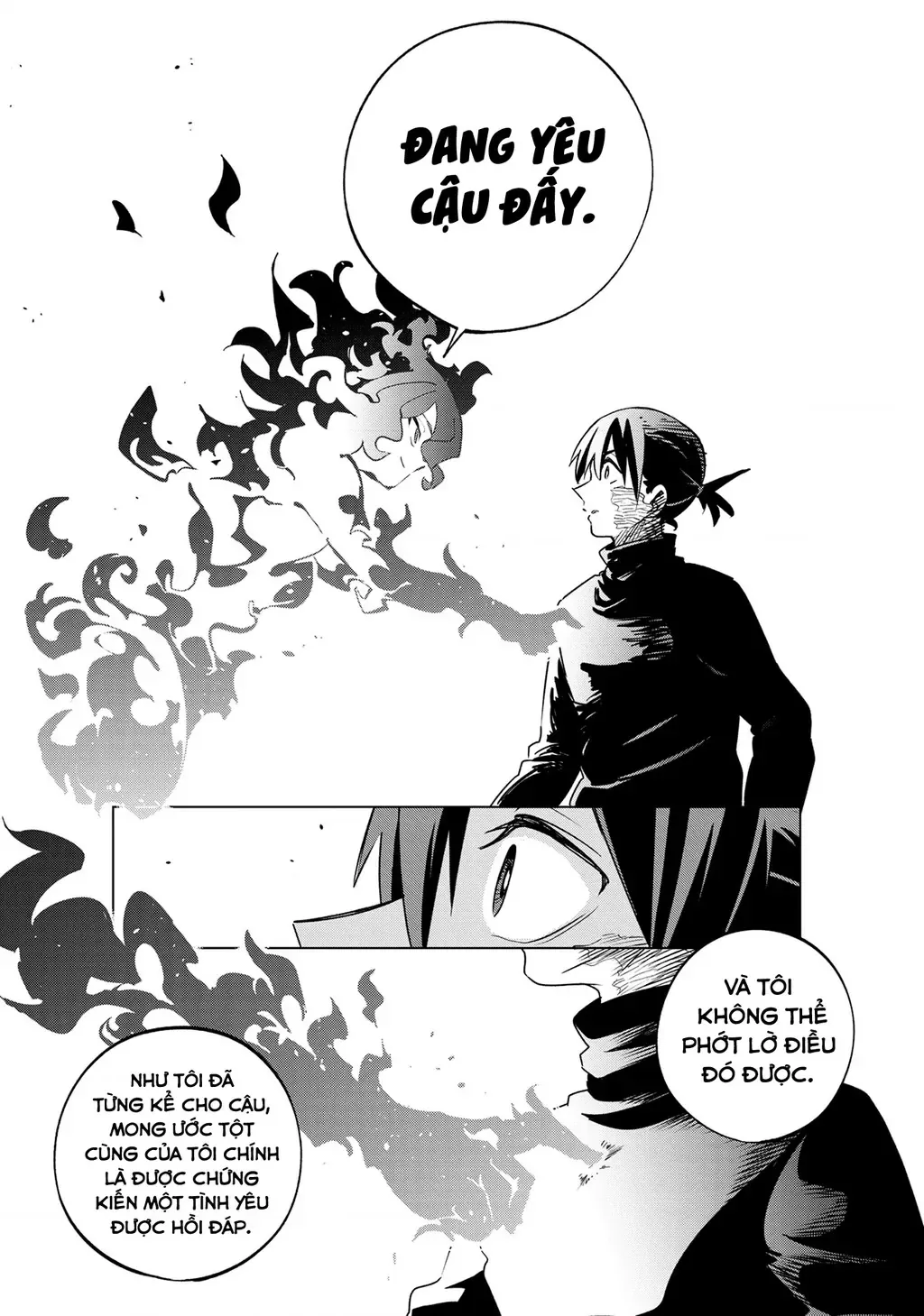 Cùng Tiến Tới Nơi Sâu Nhất Của Hầm Ngục Tại Thế Giới Khác Chapter 34 - 23