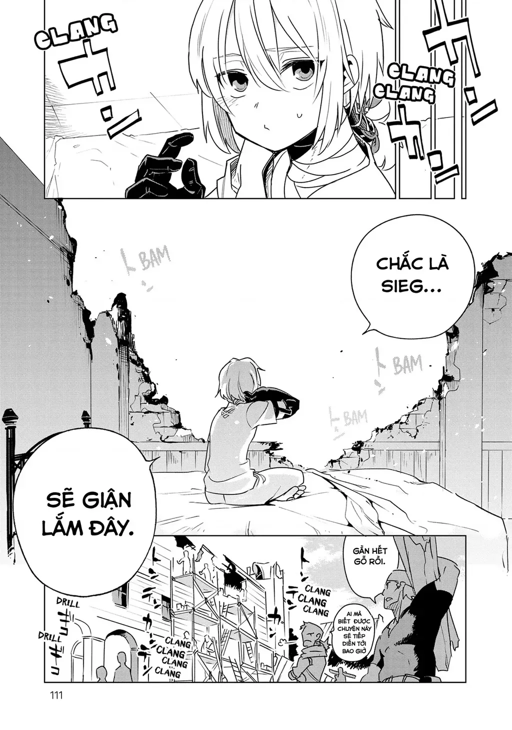 Cùng Tiến Tới Nơi Sâu Nhất Của Hầm Ngục Tại Thế Giới Khác Chapter 34 - 34