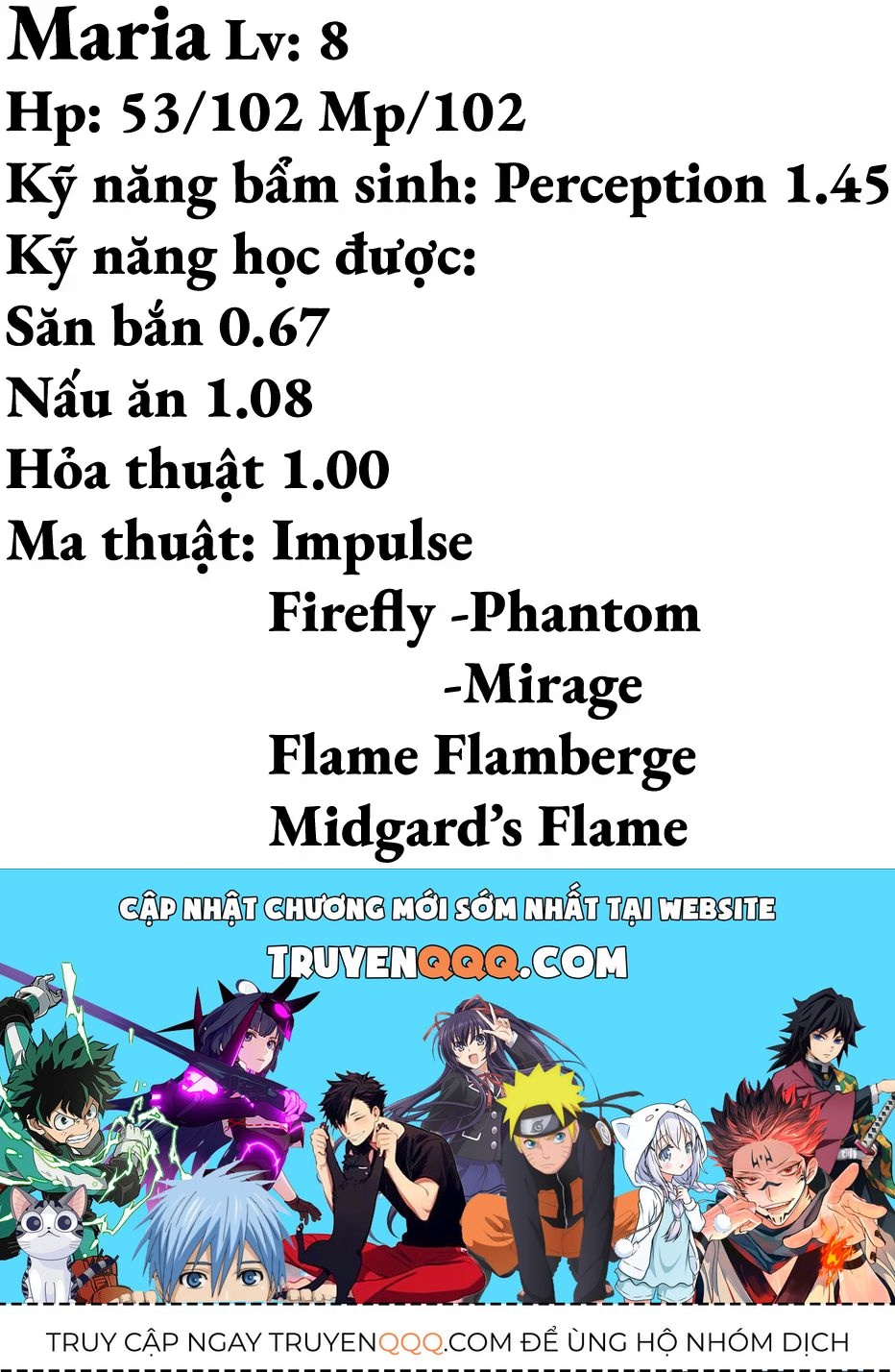 Cùng Tiến Tới Nơi Sâu Nhất Của Hầm Ngục Tại Thế Giới Khác Chapter 34 - 35