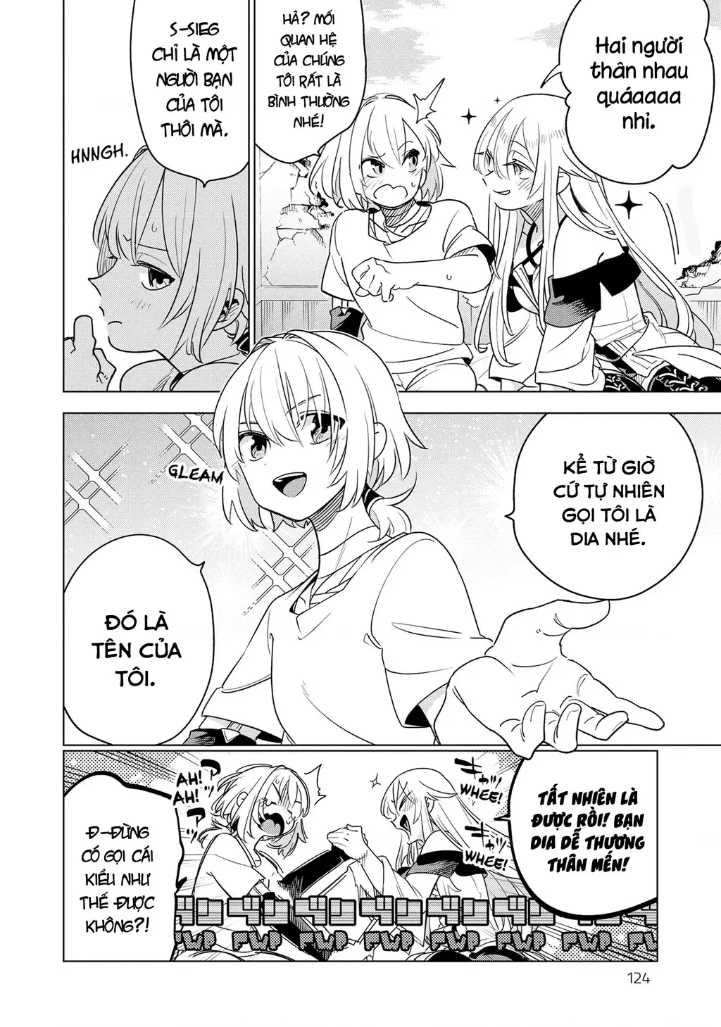 Cùng Tiến Tới Nơi Sâu Nhất Của Hầm Ngục Tại Thế Giới Khác Chapter 35 - 14