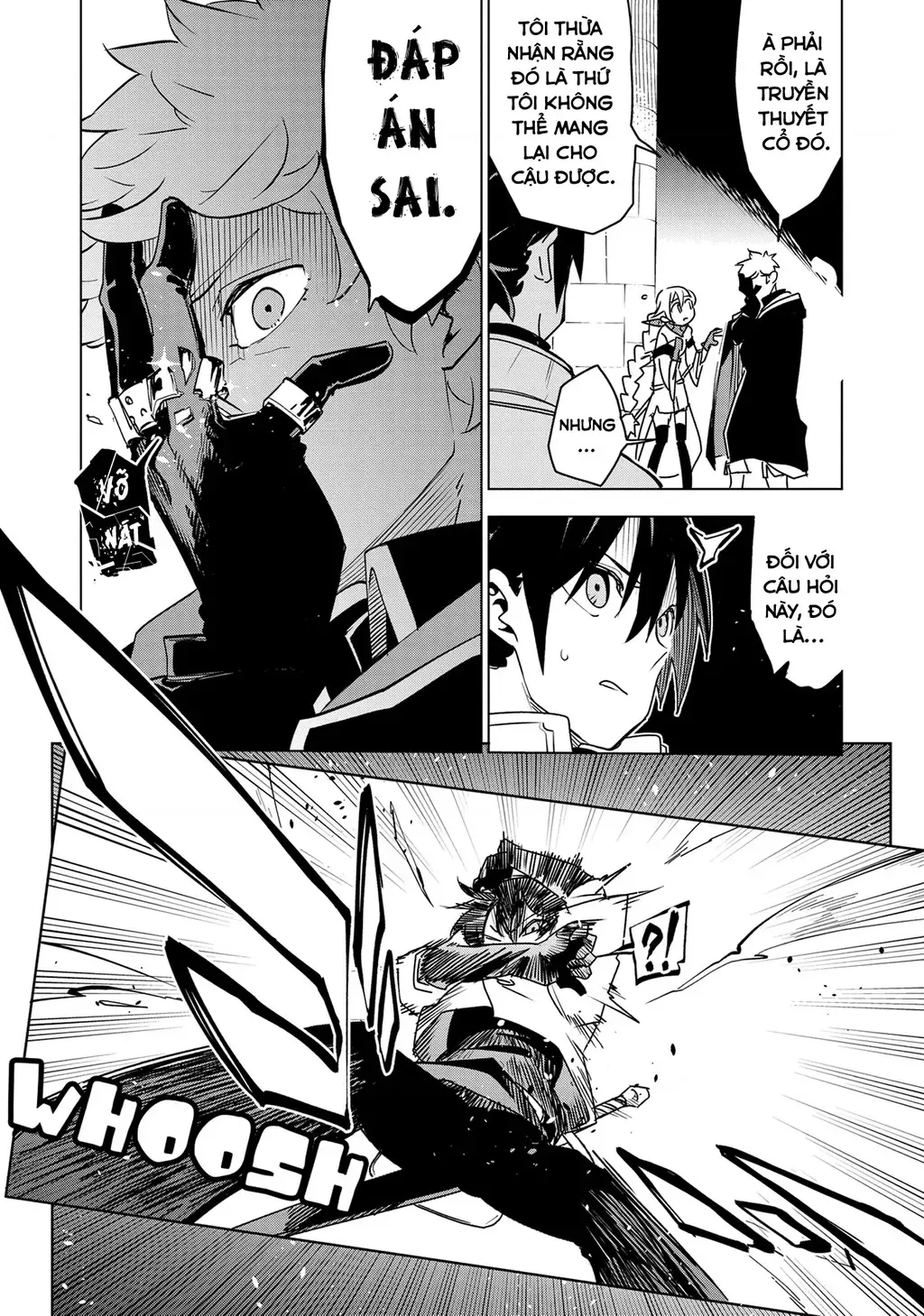 Cùng Tiến Tới Nơi Sâu Nhất Của Hầm Ngục Tại Thế Giới Khác Chapter 36 - 11