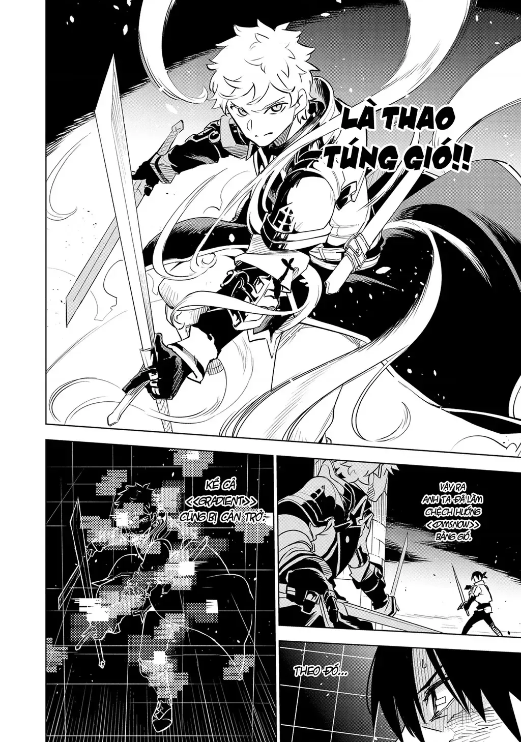 Cùng Tiến Tới Nơi Sâu Nhất Của Hầm Ngục Tại Thế Giới Khác Chapter 36 - 17