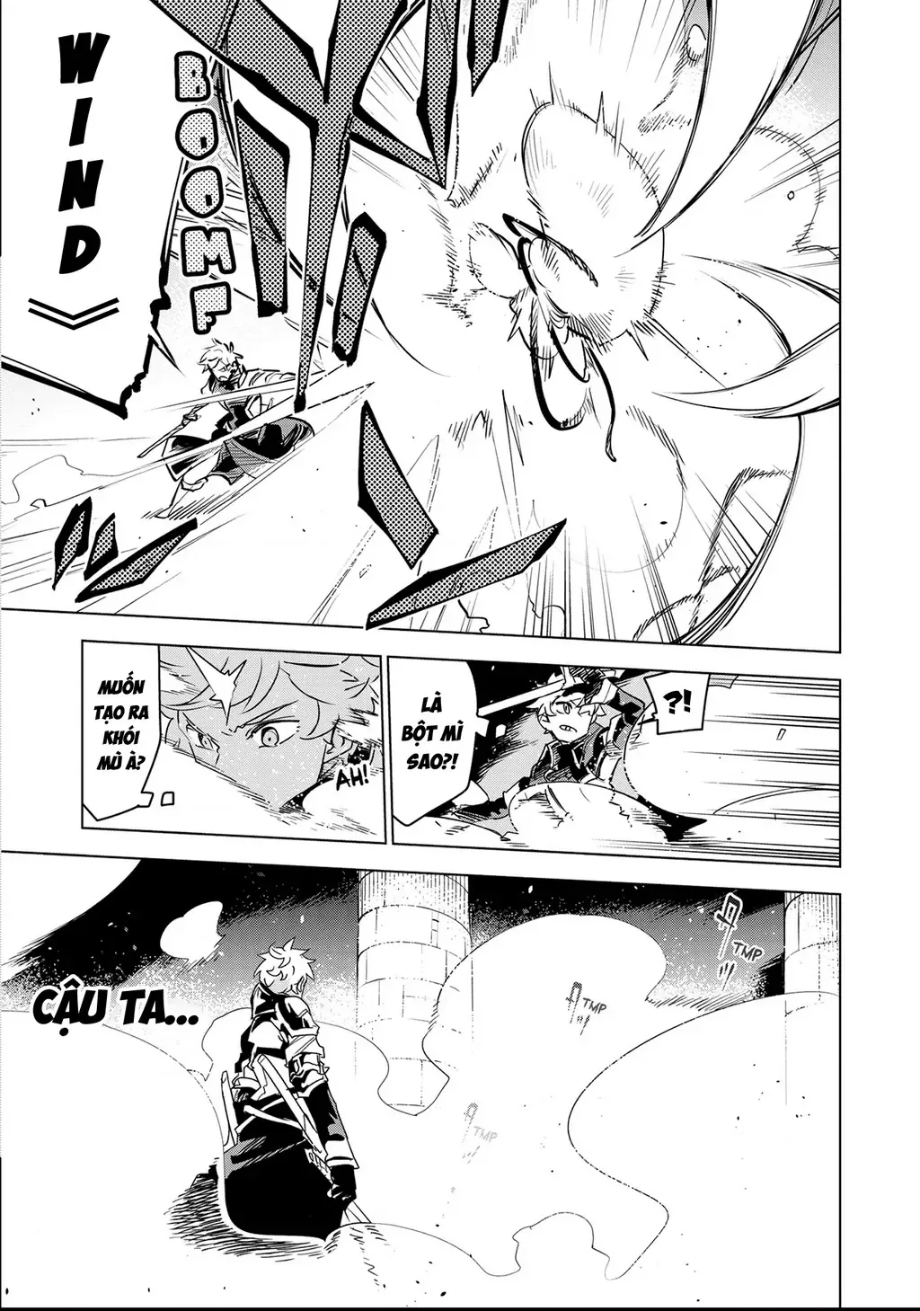 Cùng Tiến Tới Nơi Sâu Nhất Của Hầm Ngục Tại Thế Giới Khác Chapter 36 - 20