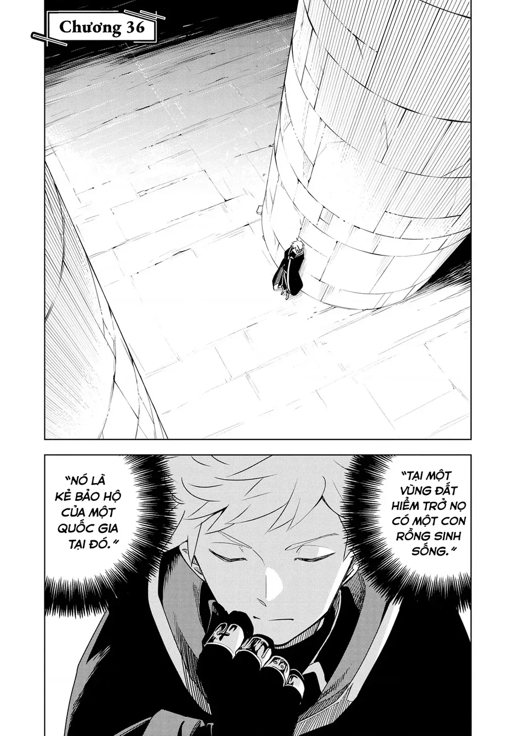 Cùng Tiến Tới Nơi Sâu Nhất Của Hầm Ngục Tại Thế Giới Khác Chapter 36 - 3