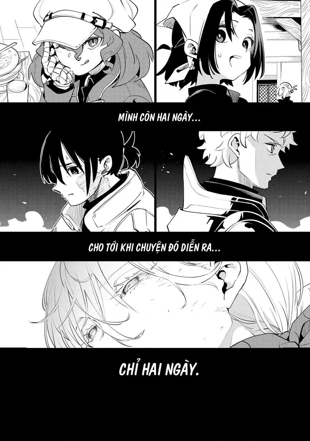 Cùng Tiến Tới Nơi Sâu Nhất Của Hầm Ngục Tại Thế Giới Khác Chapter 36 - 34