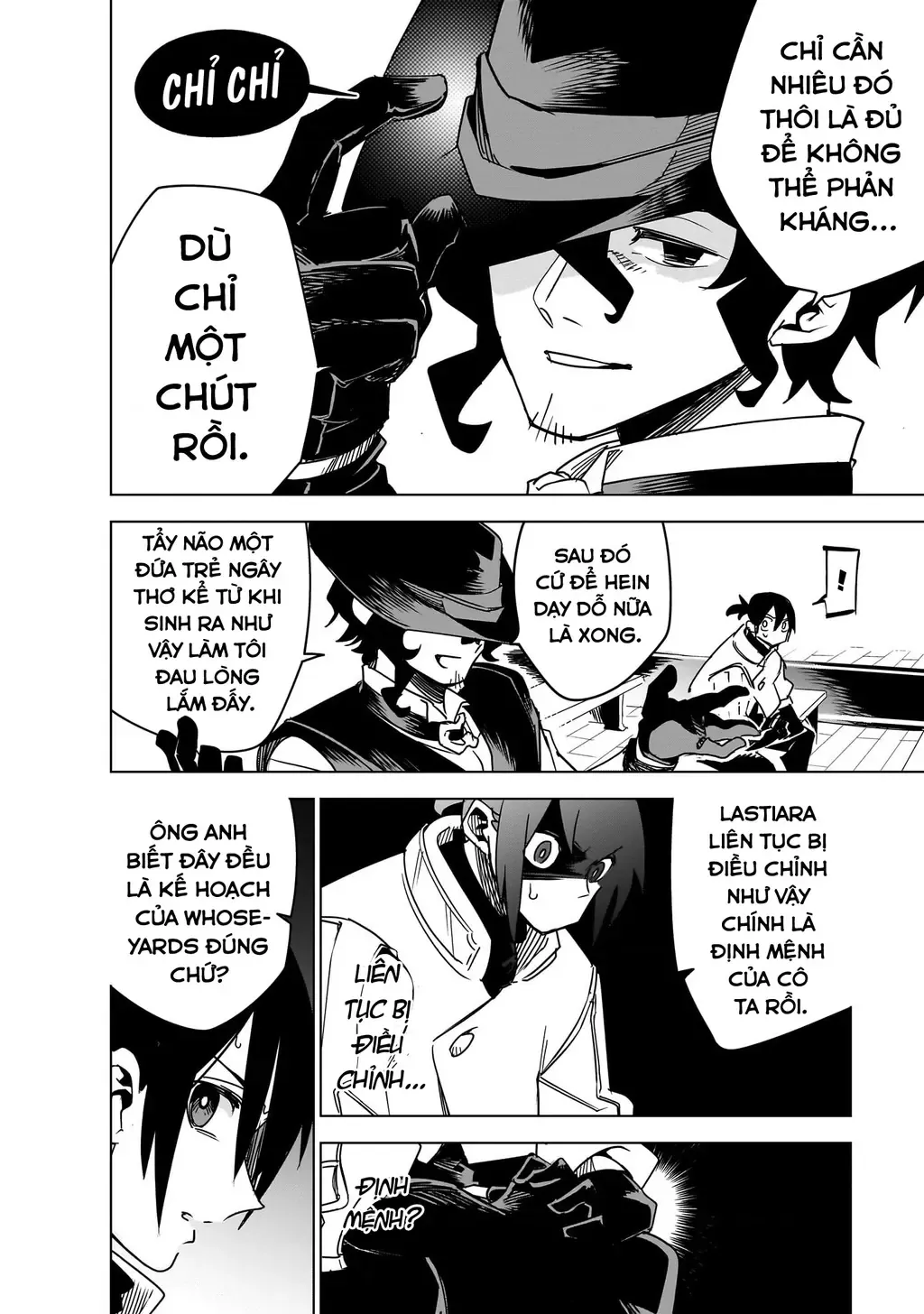 Cùng Tiến Tới Nơi Sâu Nhất Của Hầm Ngục Tại Thế Giới Khác Chapter 37 - 18