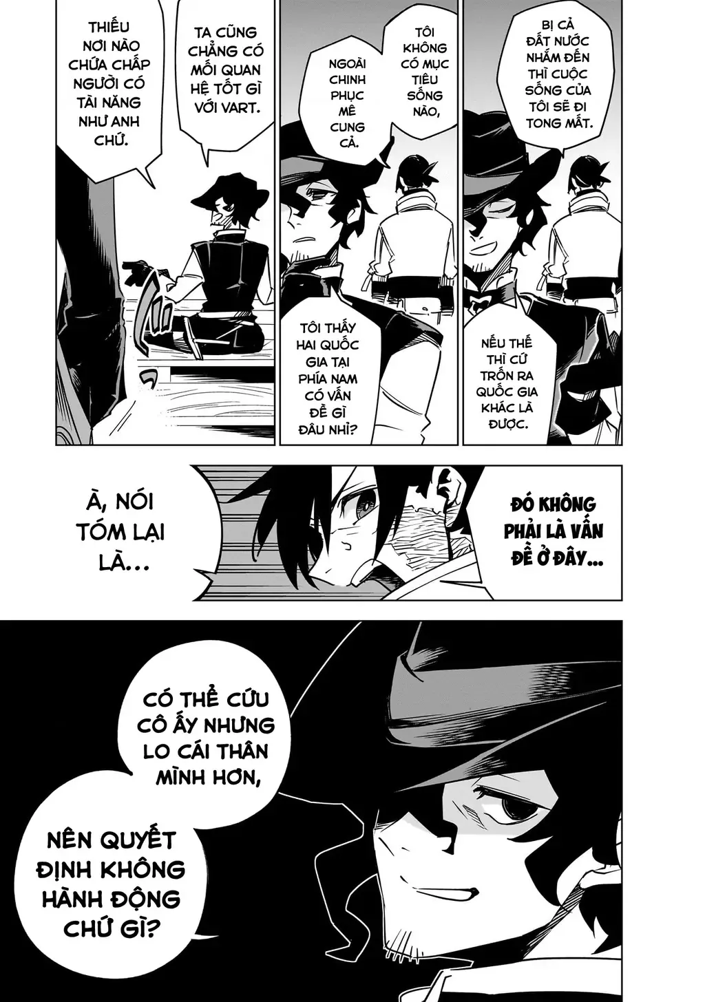 Cùng Tiến Tới Nơi Sâu Nhất Của Hầm Ngục Tại Thế Giới Khác Chapter 37 - 25
