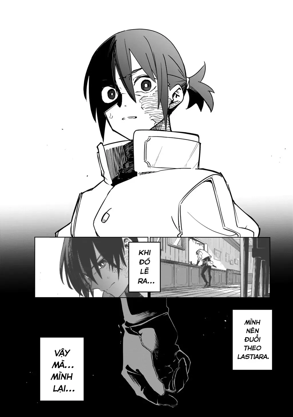 Cùng Tiến Tới Nơi Sâu Nhất Của Hầm Ngục Tại Thế Giới Khác Chapter 37 - 26