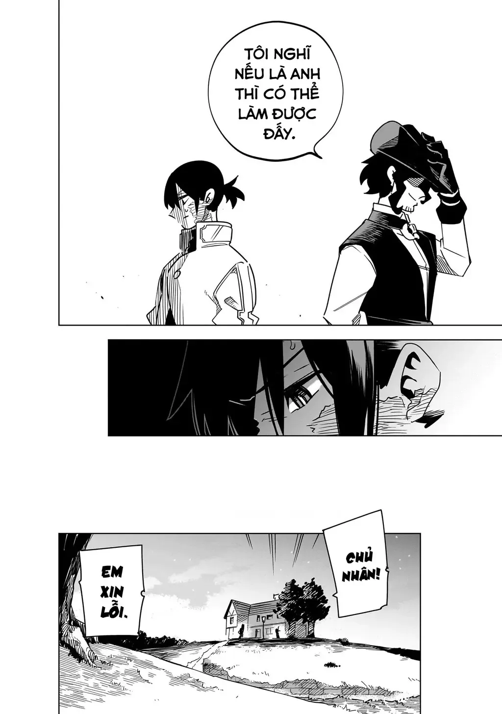 Cùng Tiến Tới Nơi Sâu Nhất Của Hầm Ngục Tại Thế Giới Khác Chapter 37 - 28