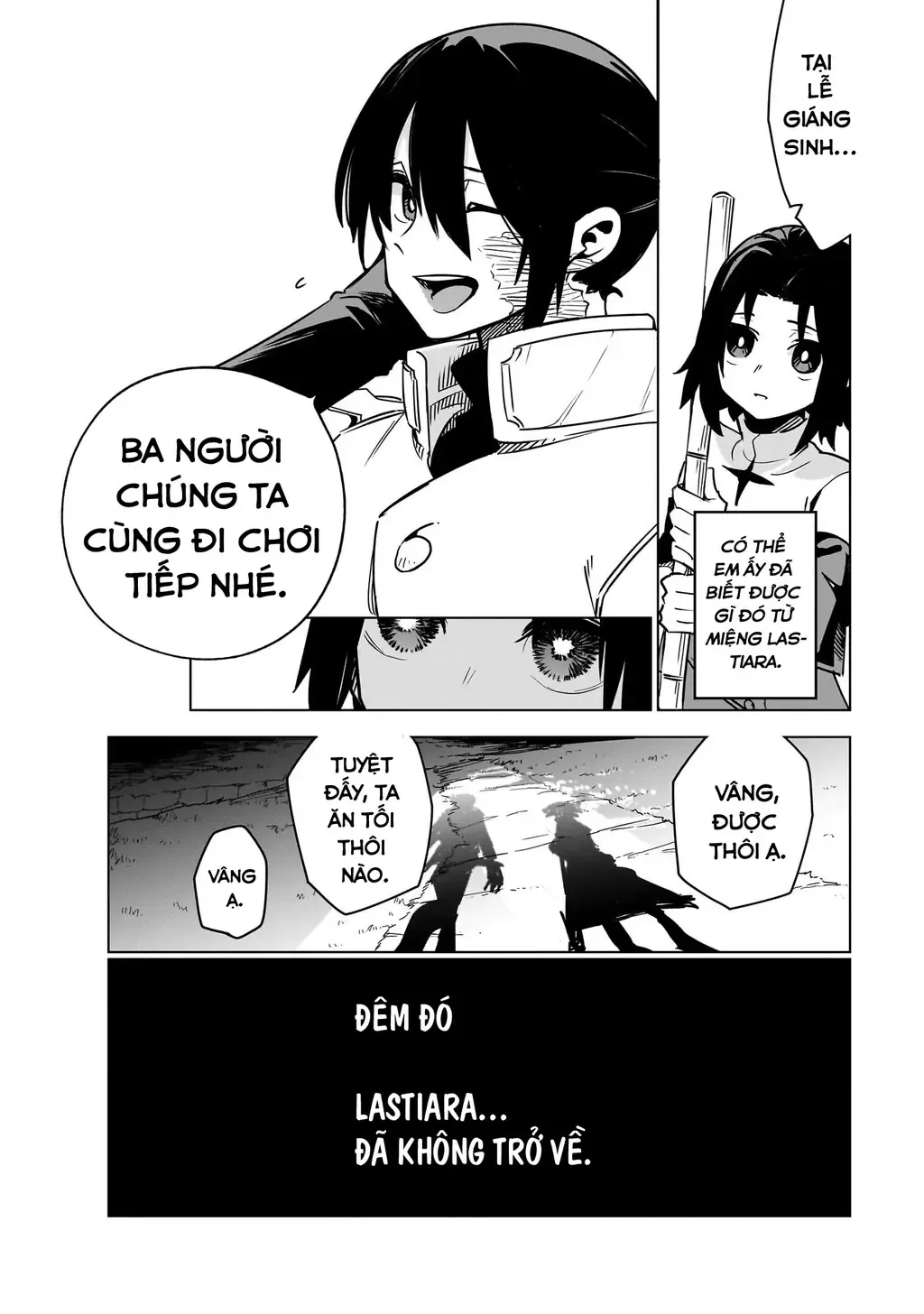 Cùng Tiến Tới Nơi Sâu Nhất Của Hầm Ngục Tại Thế Giới Khác Chapter 37 - 30