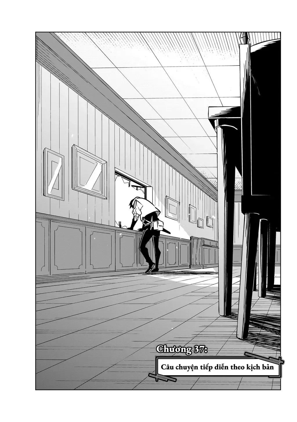 Cùng Tiến Tới Nơi Sâu Nhất Của Hầm Ngục Tại Thế Giới Khác Chapter 37 - 6