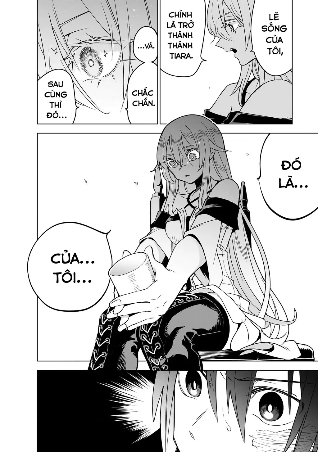 Cùng Tiến Tới Nơi Sâu Nhất Của Hầm Ngục Tại Thế Giới Khác Chapter 38 - 14