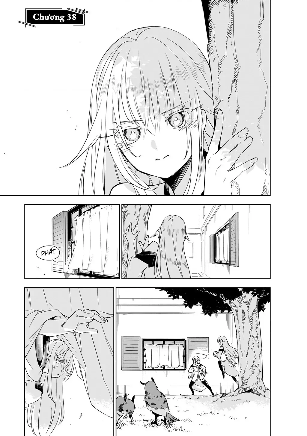 Cùng Tiến Tới Nơi Sâu Nhất Của Hầm Ngục Tại Thế Giới Khác Chapter 38 - 3