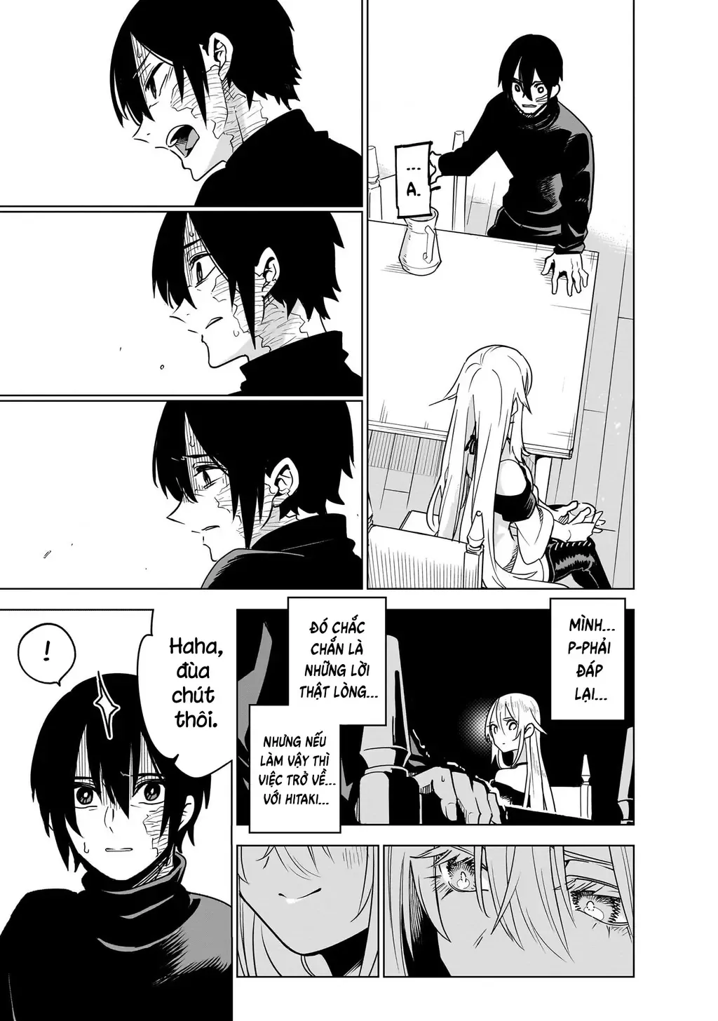 Cùng Tiến Tới Nơi Sâu Nhất Của Hầm Ngục Tại Thế Giới Khác Chapter 38 - 22