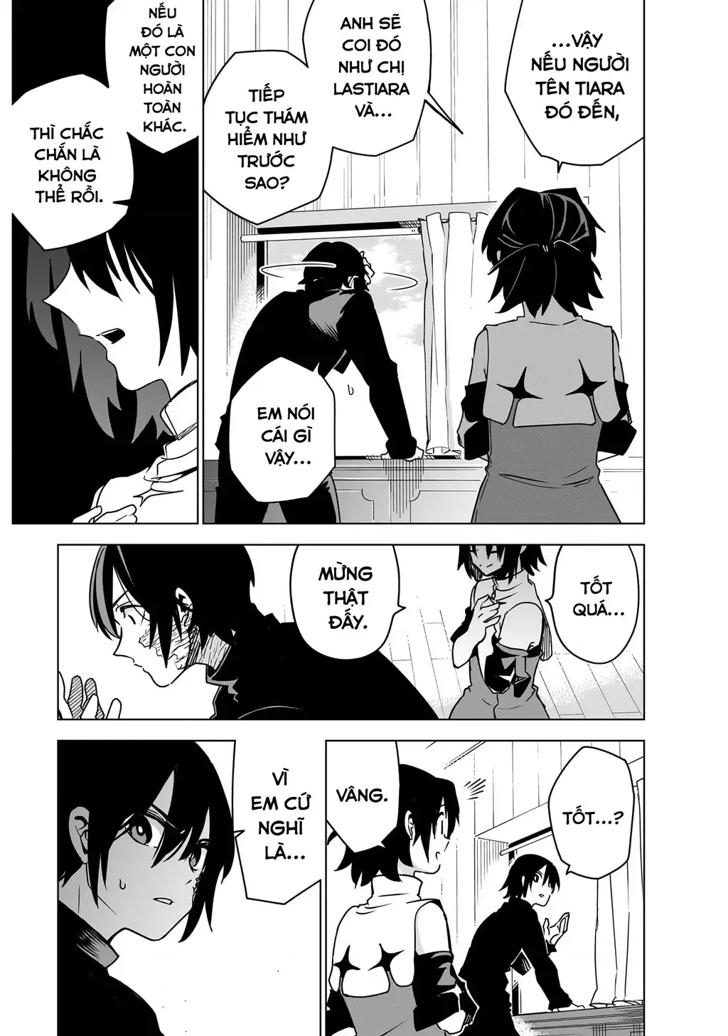 Cùng Tiến Tới Nơi Sâu Nhất Của Hầm Ngục Tại Thế Giới Khác Chapter 38 - 26