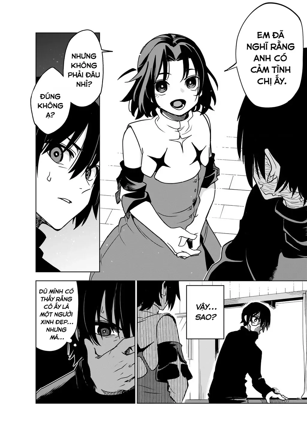 Cùng Tiến Tới Nơi Sâu Nhất Của Hầm Ngục Tại Thế Giới Khác Chapter 38 - 29