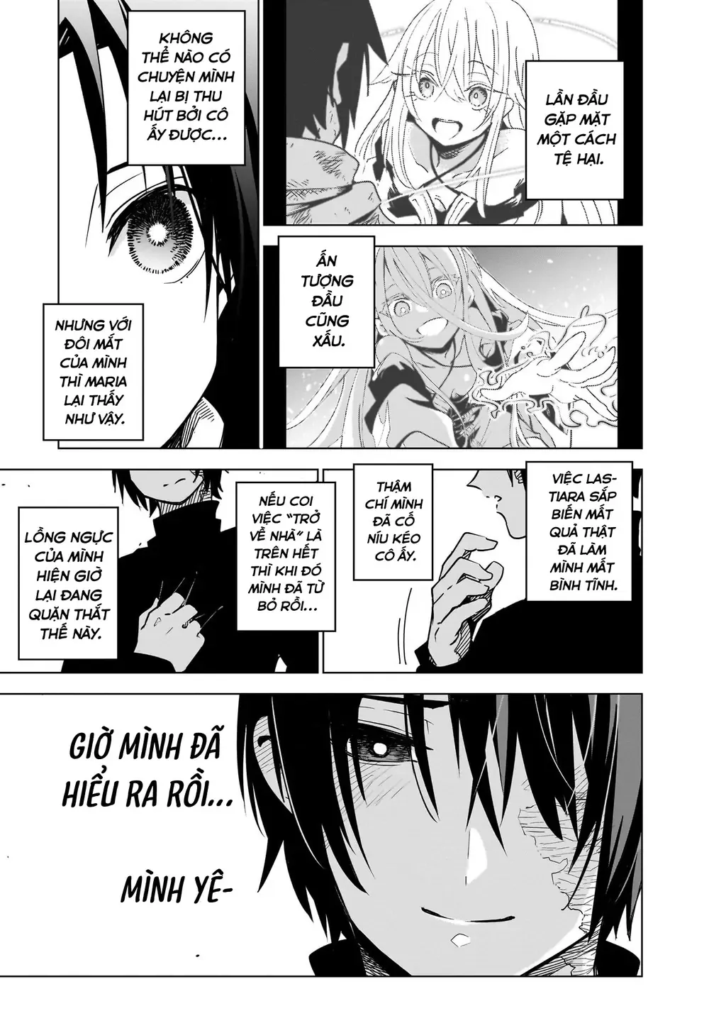 Cùng Tiến Tới Nơi Sâu Nhất Của Hầm Ngục Tại Thế Giới Khác Chapter 38 - 30