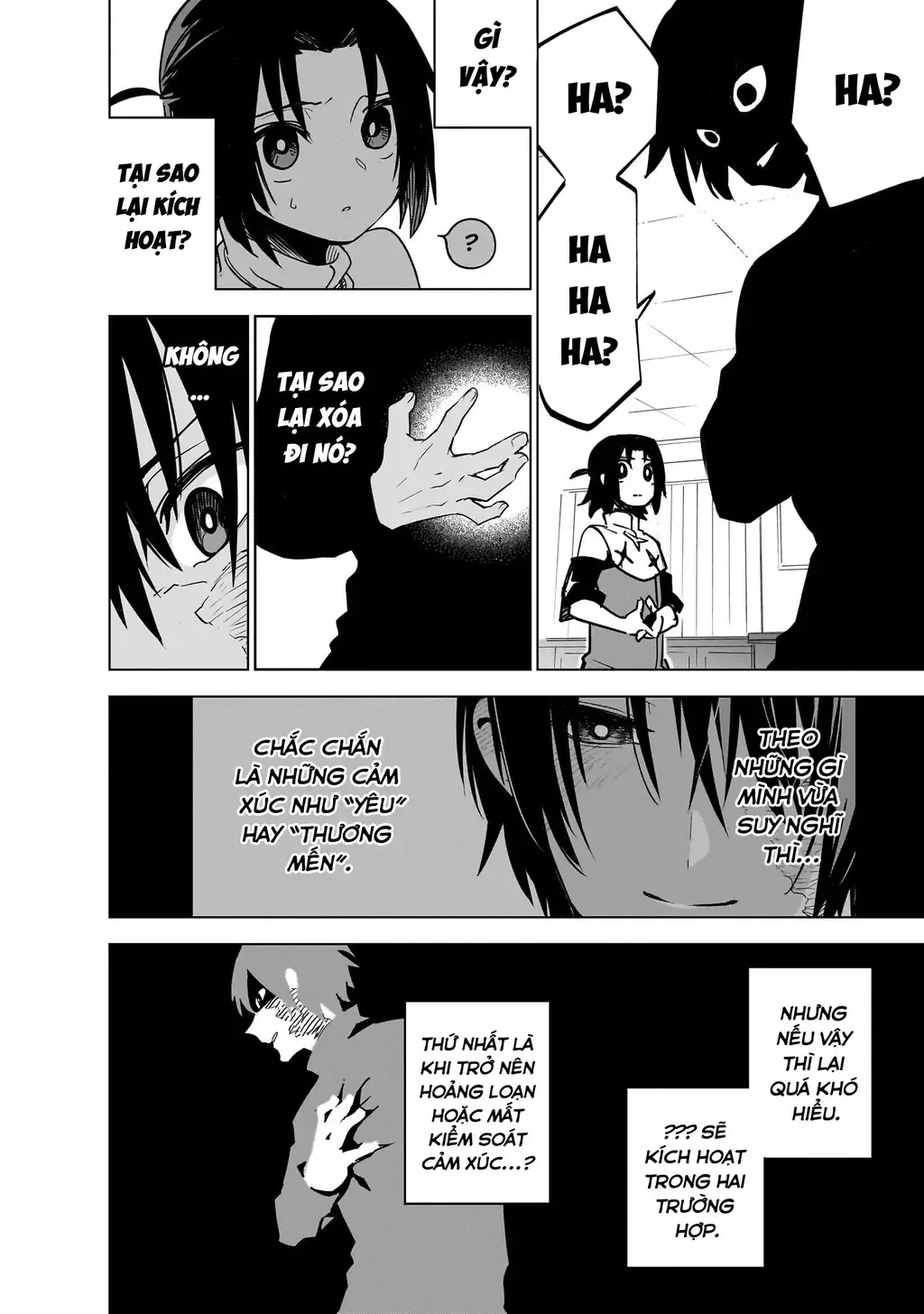 Cùng Tiến Tới Nơi Sâu Nhất Của Hầm Ngục Tại Thế Giới Khác Chapter 38 - 32