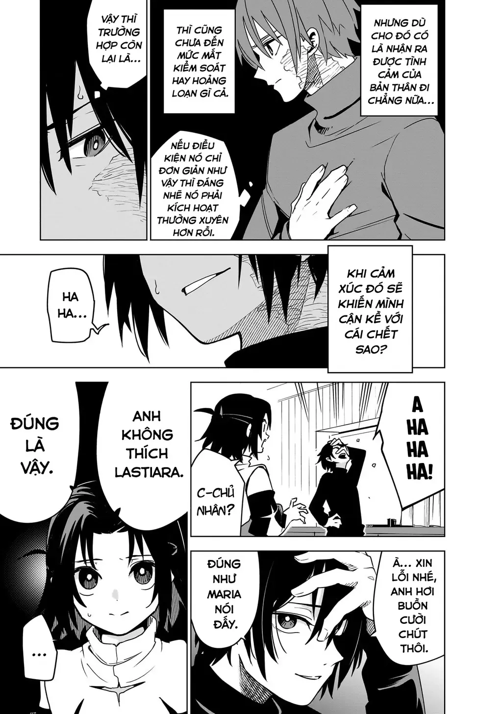 Cùng Tiến Tới Nơi Sâu Nhất Của Hầm Ngục Tại Thế Giới Khác Chapter 38 - 33