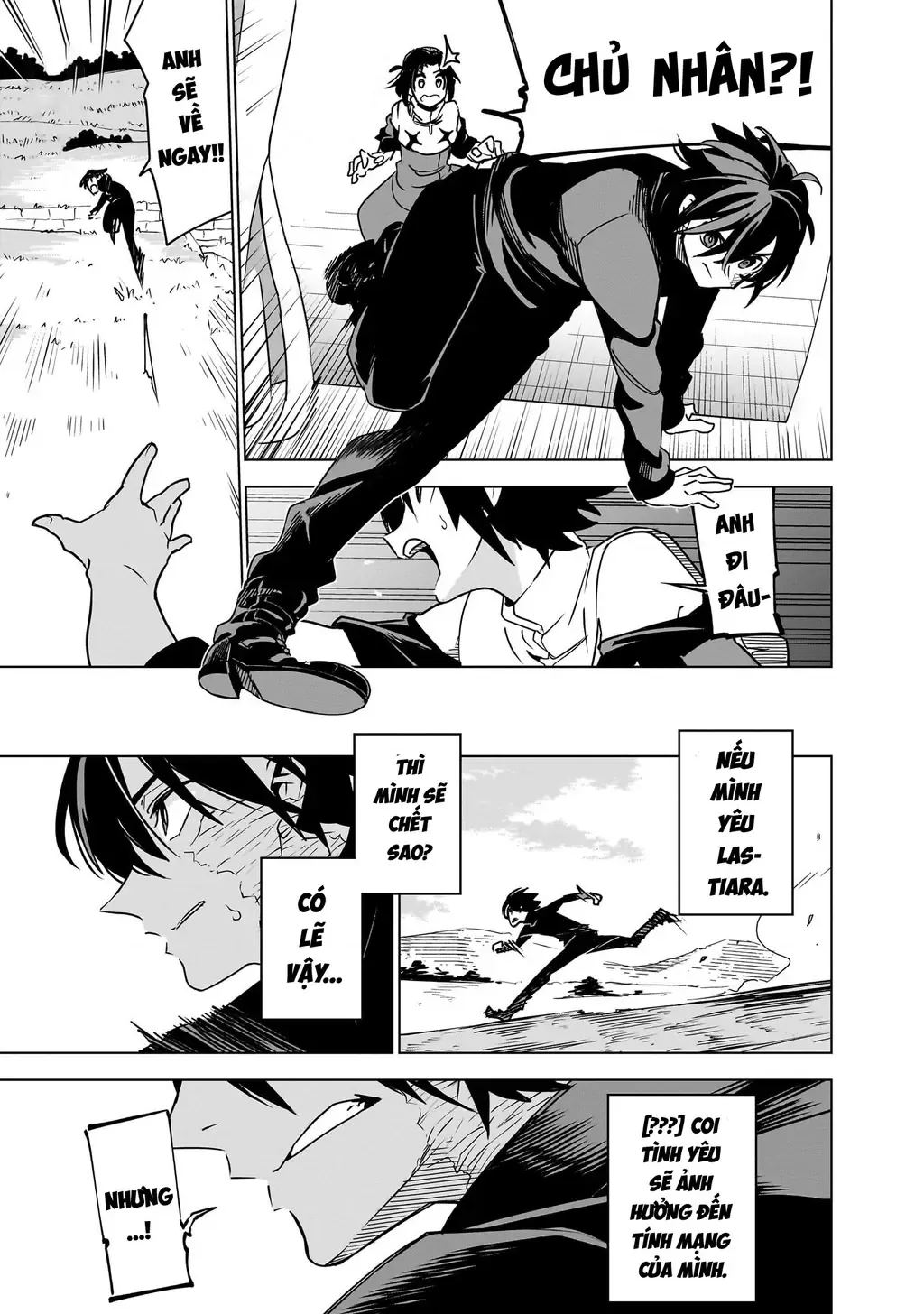 Cùng Tiến Tới Nơi Sâu Nhất Của Hầm Ngục Tại Thế Giới Khác Chapter 38 - 35