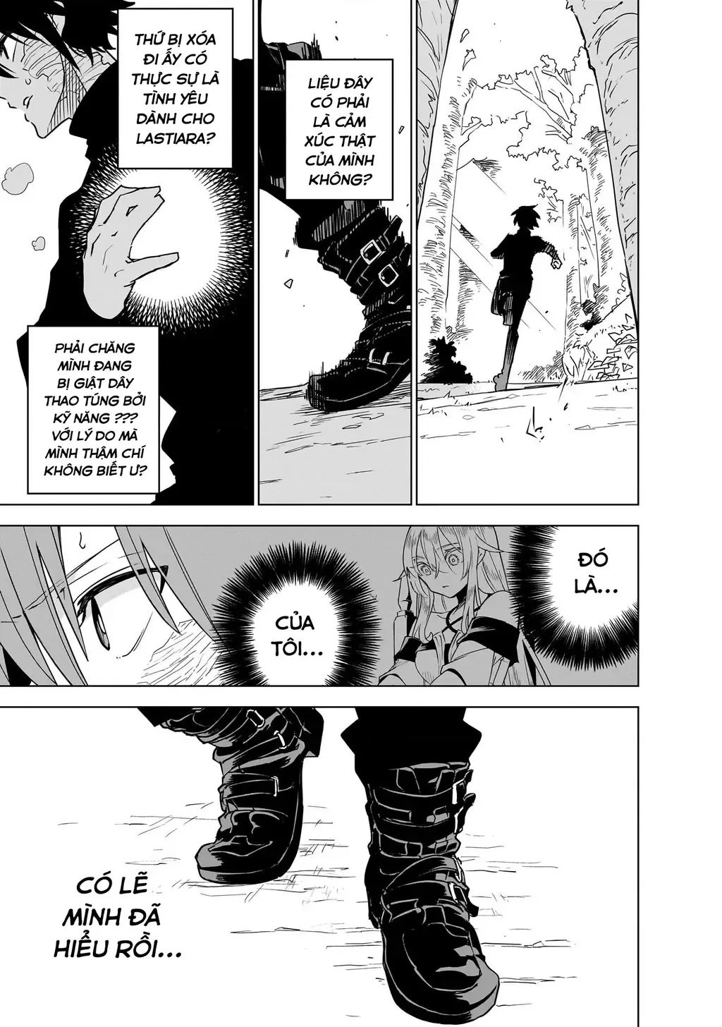Cùng Tiến Tới Nơi Sâu Nhất Của Hầm Ngục Tại Thế Giới Khác Chapter 38 - 37