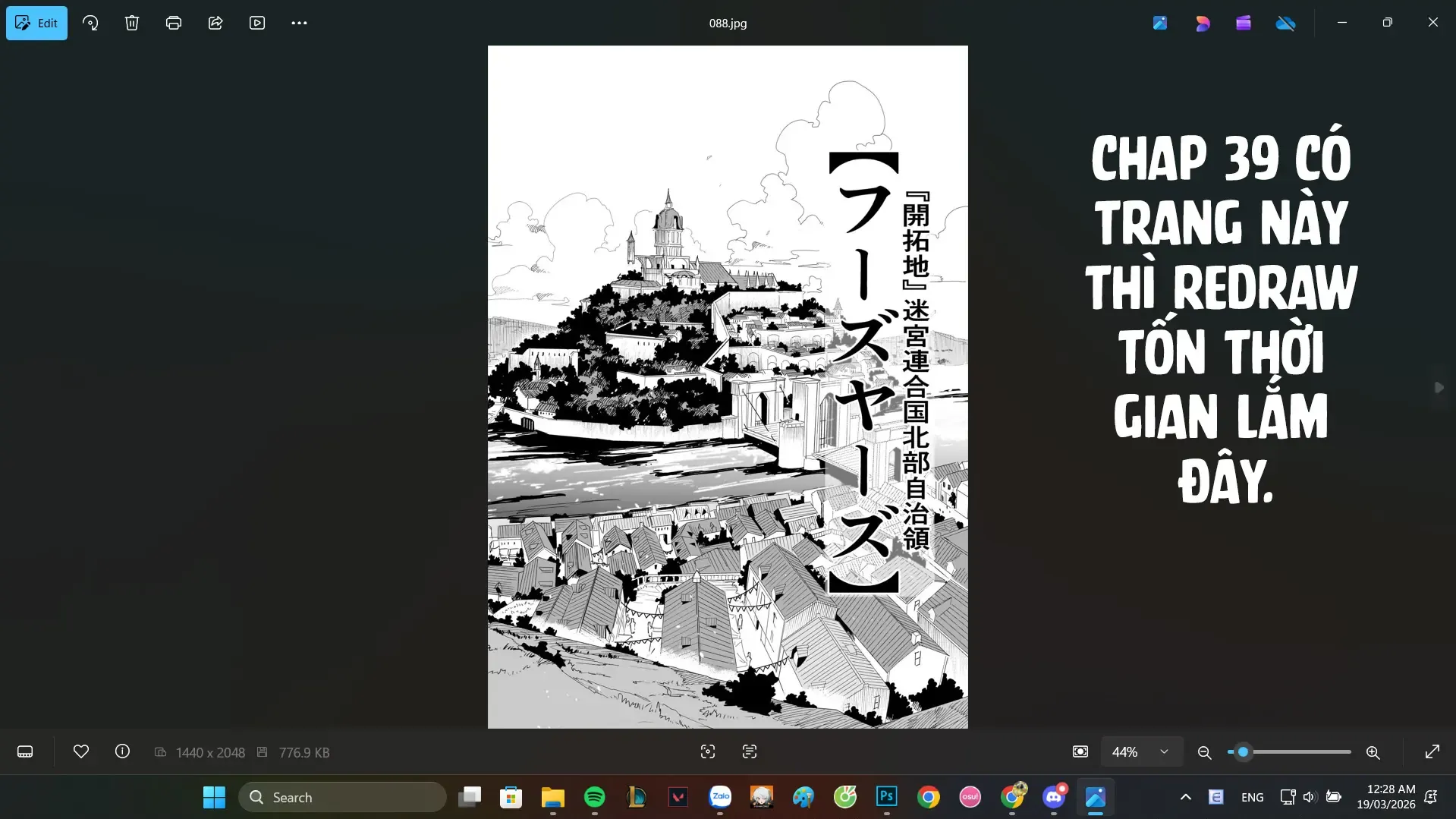 Cùng Tiến Tới Nơi Sâu Nhất Của Hầm Ngục Tại Thế Giới Khác Chapter 38 - 39