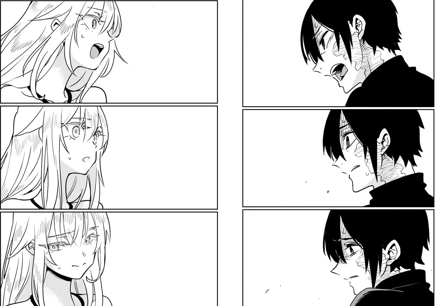 Cùng Tiến Tới Nơi Sâu Nhất Của Hầm Ngục Tại Thế Giới Khác Chapter 38 - 40