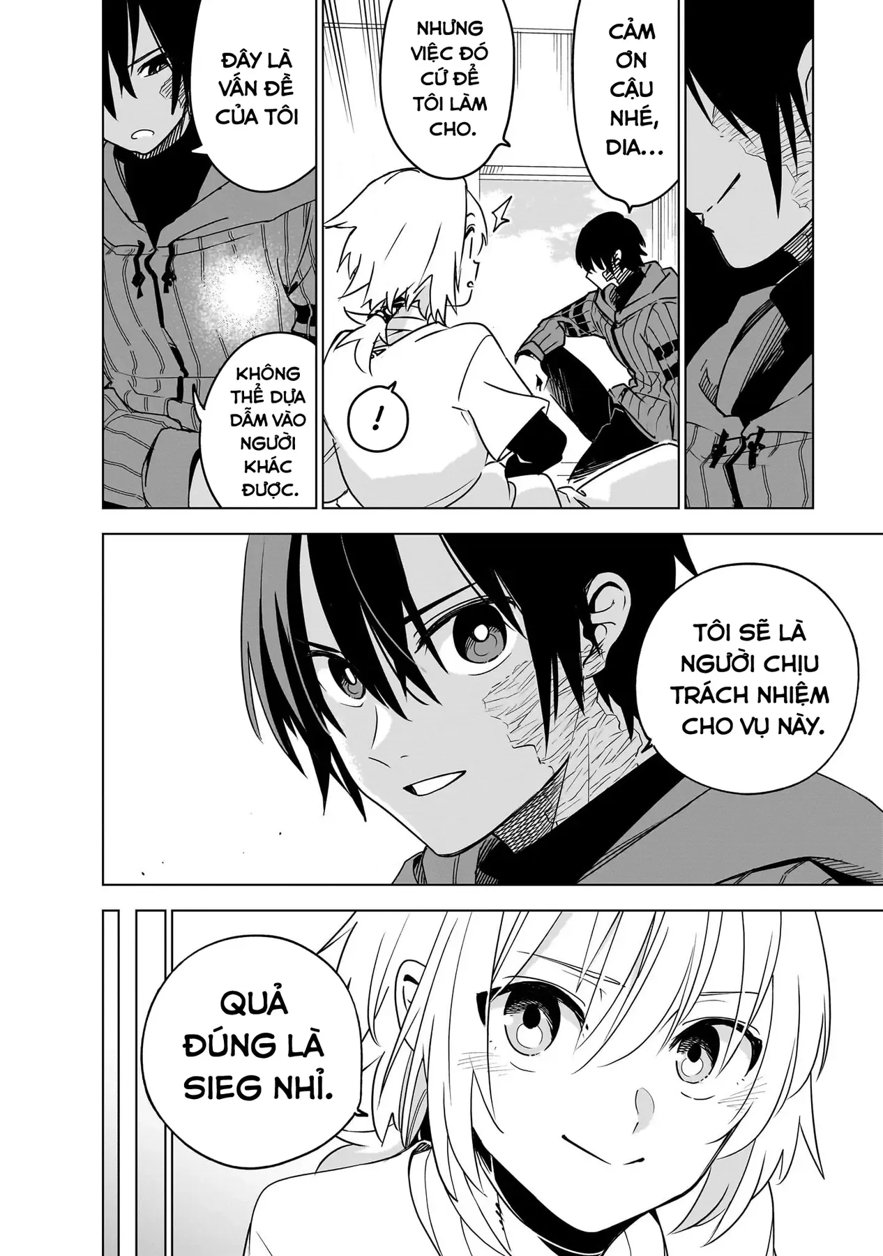 Cùng Tiến Tới Nơi Sâu Nhất Của Hầm Ngục Tại Thế Giới Khác Chapter 39 - 14