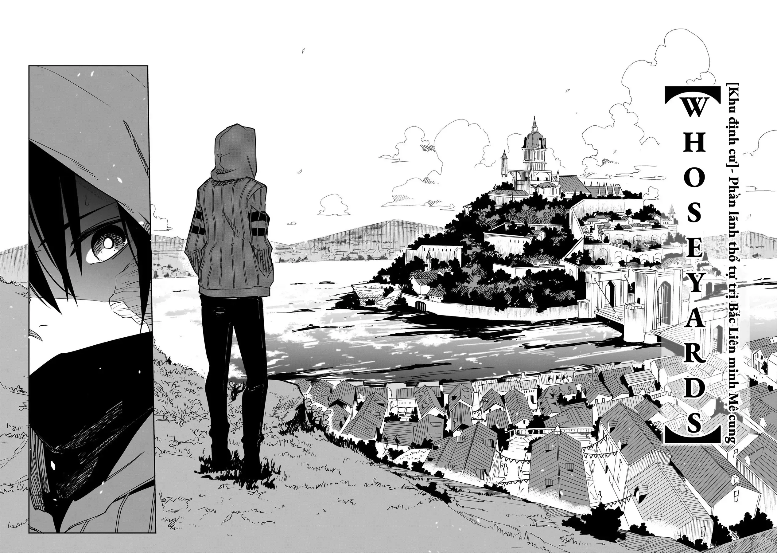 Cùng Tiến Tới Nơi Sâu Nhất Của Hầm Ngục Tại Thế Giới Khác Chapter 39 - 16