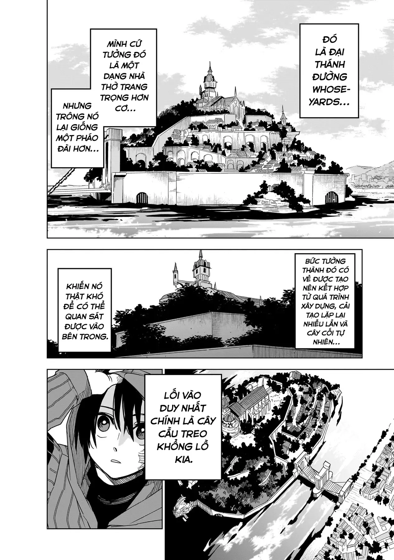 Cùng Tiến Tới Nơi Sâu Nhất Của Hầm Ngục Tại Thế Giới Khác Chapter 39 - 17