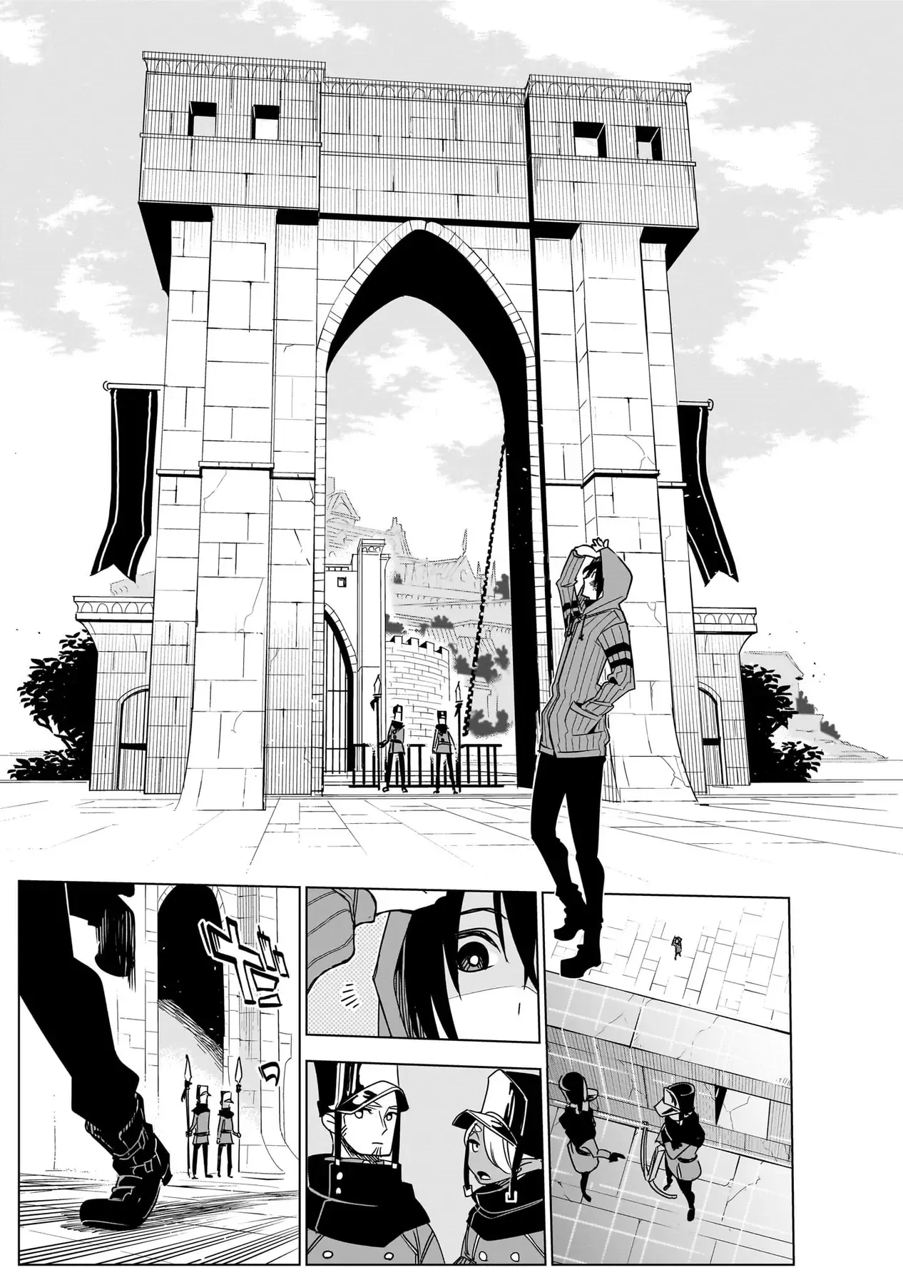 Cùng Tiến Tới Nơi Sâu Nhất Của Hầm Ngục Tại Thế Giới Khác Chapter 39 - 18