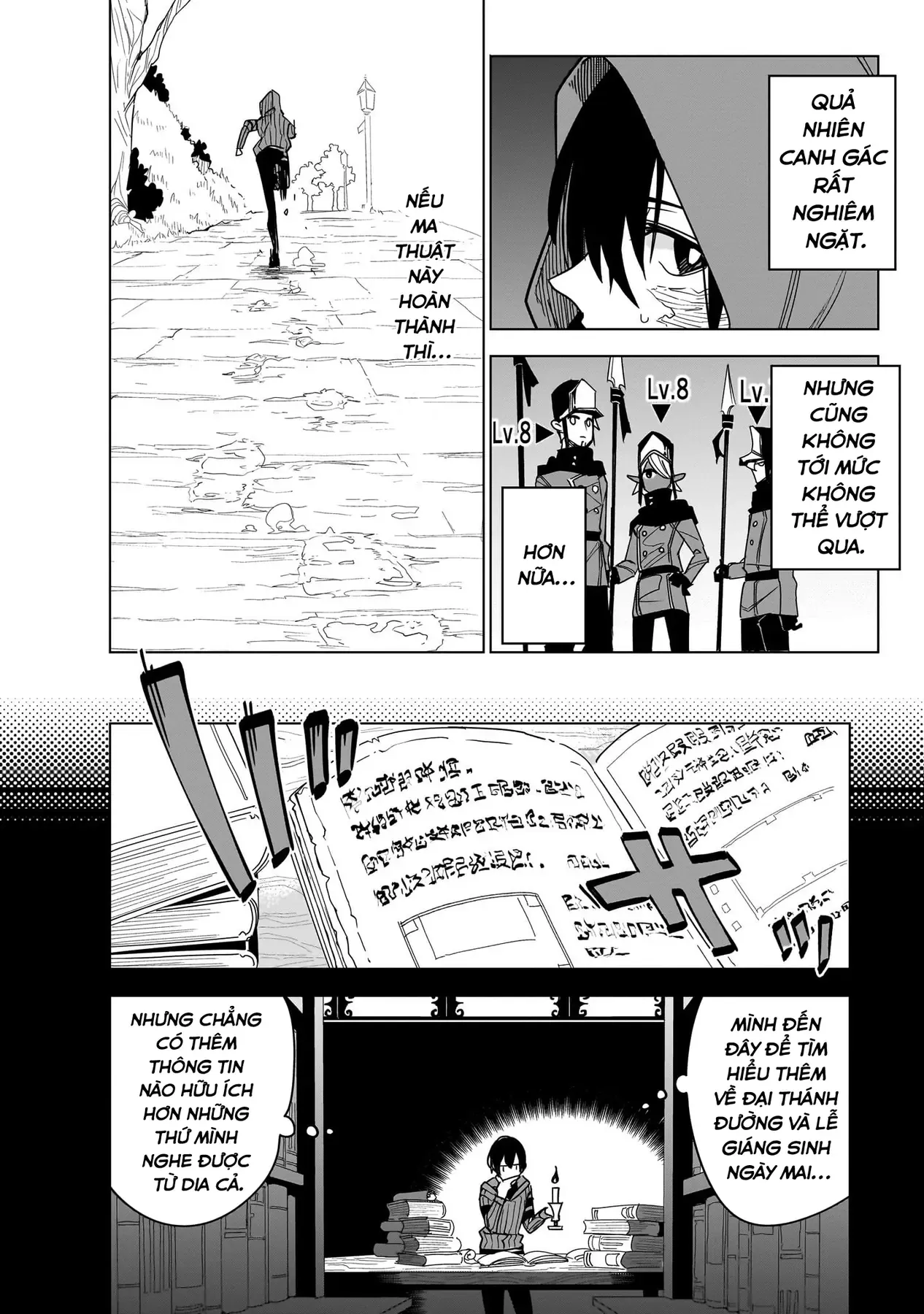 Cùng Tiến Tới Nơi Sâu Nhất Của Hầm Ngục Tại Thế Giới Khác Chapter 39 - 19