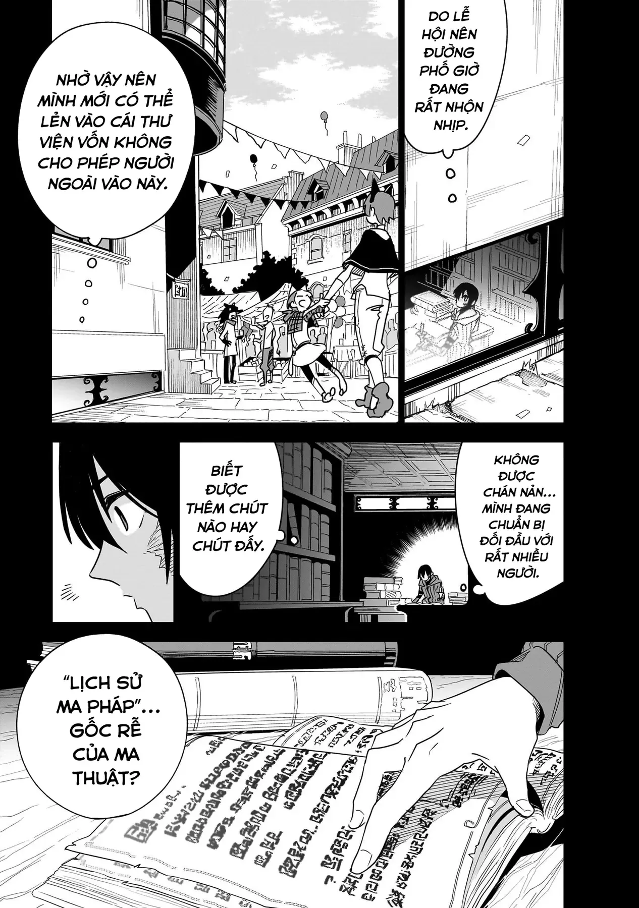 Cùng Tiến Tới Nơi Sâu Nhất Của Hầm Ngục Tại Thế Giới Khác Chapter 39 - 20