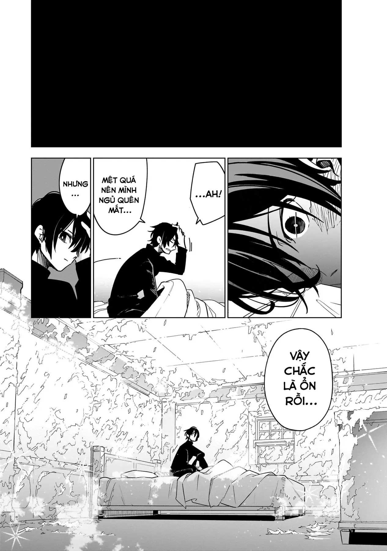 Cùng Tiến Tới Nơi Sâu Nhất Của Hầm Ngục Tại Thế Giới Khác Chapter 39 - 30