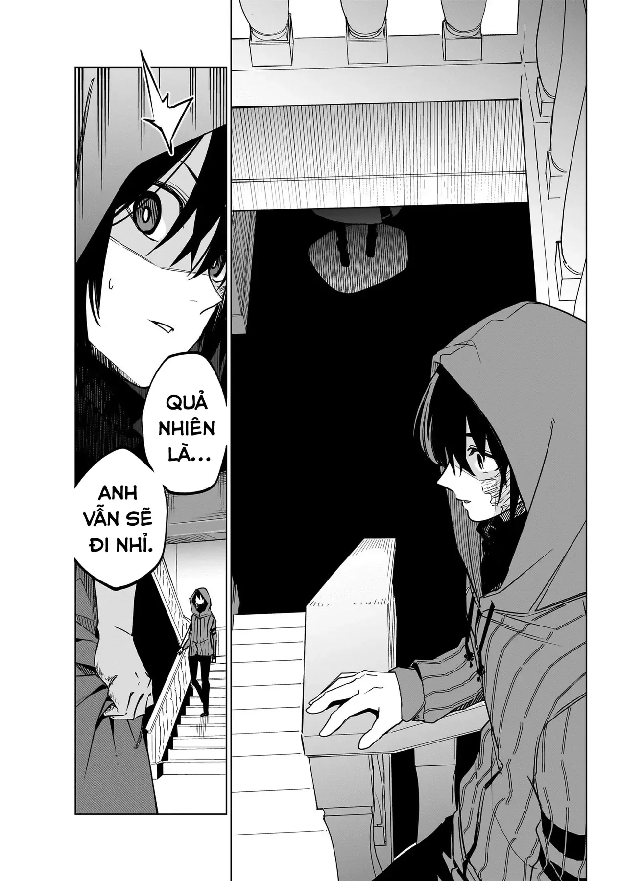 Cùng Tiến Tới Nơi Sâu Nhất Của Hầm Ngục Tại Thế Giới Khác Chapter 39 - 33