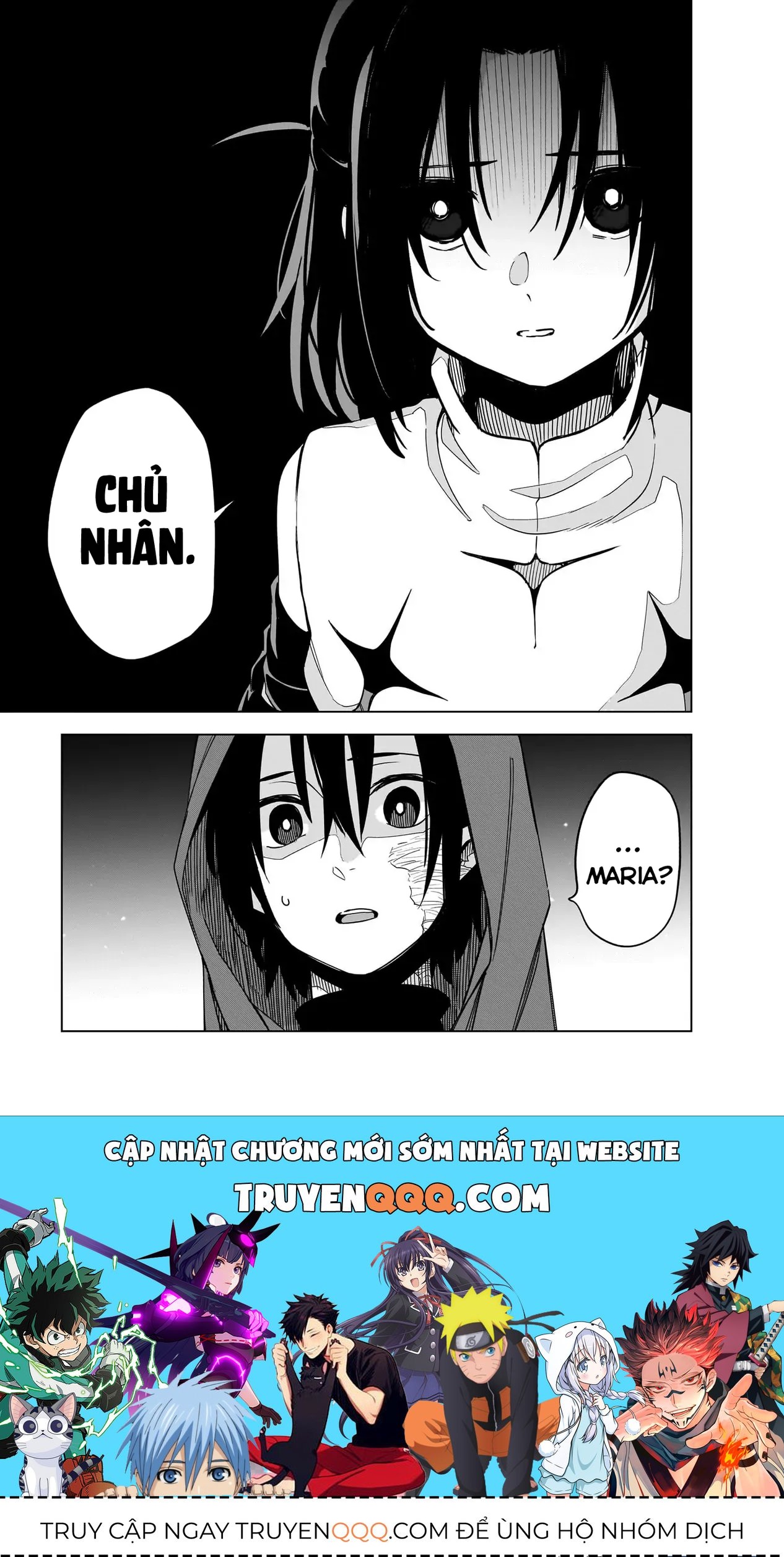 Cùng Tiến Tới Nơi Sâu Nhất Của Hầm Ngục Tại Thế Giới Khác Chapter 39 - 34