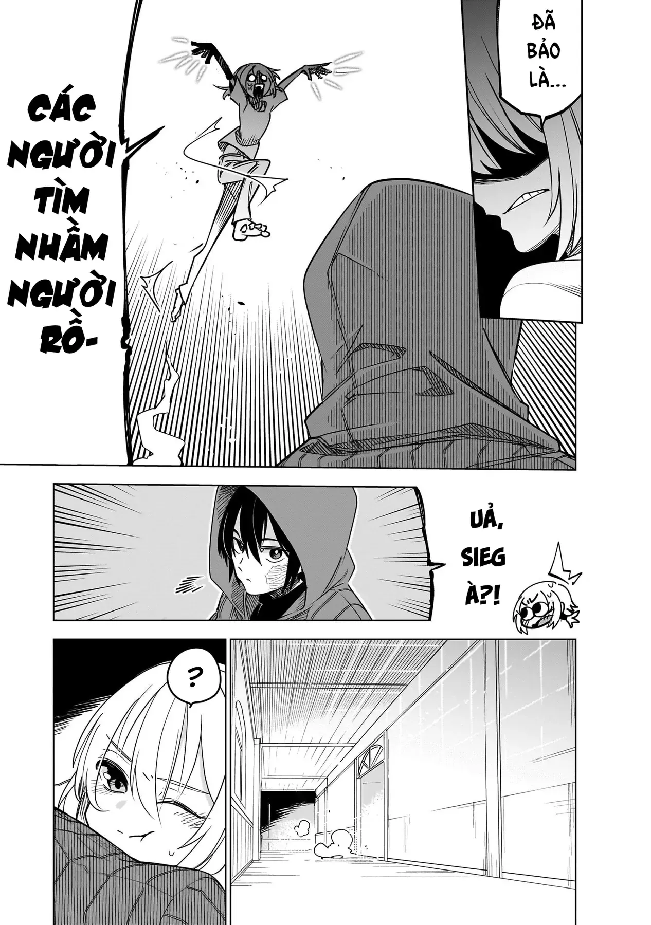 Cùng Tiến Tới Nơi Sâu Nhất Của Hầm Ngục Tại Thế Giới Khác Chapter 39 - 5